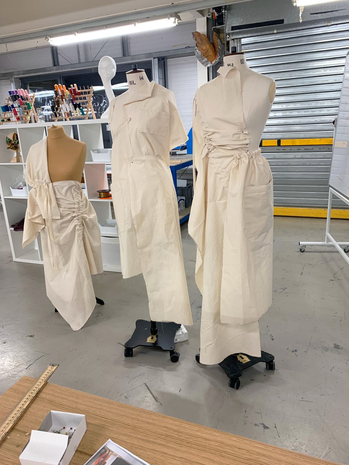 Capsule collection taster session 7