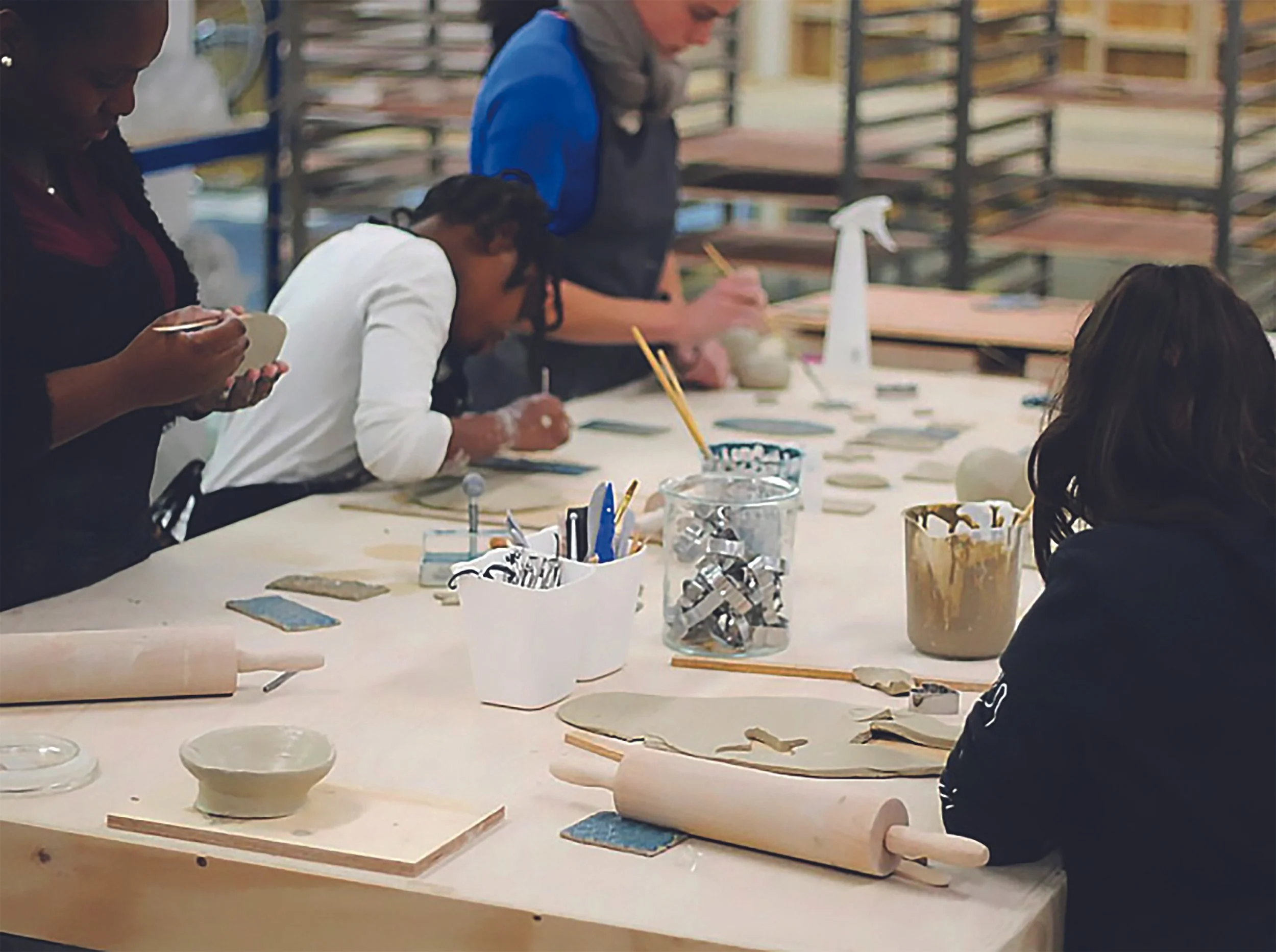 Past Projects & Programmes — Every One Every Day