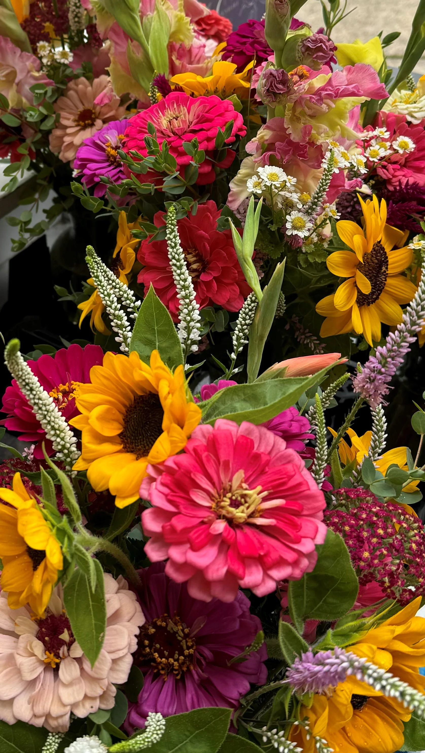 Summer Bouquet Subscription