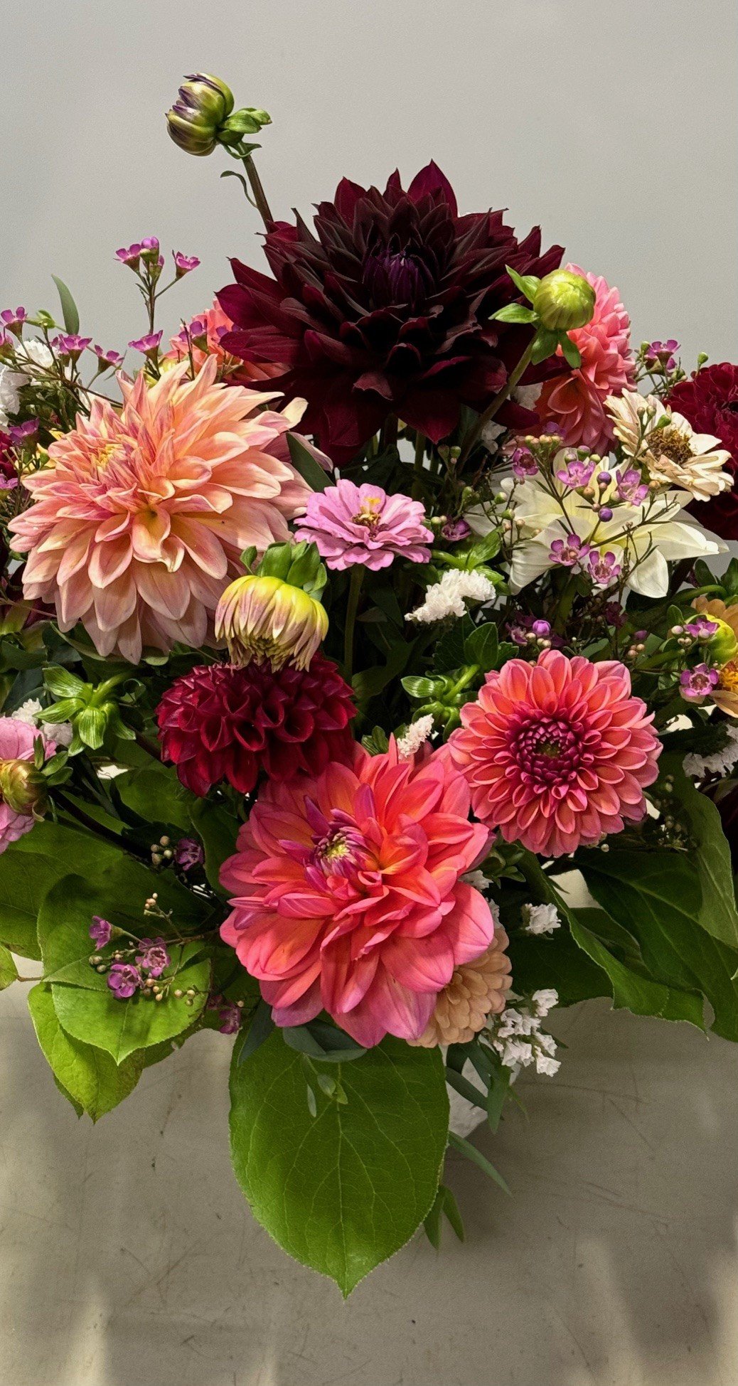 Fall Bouquet Subscription