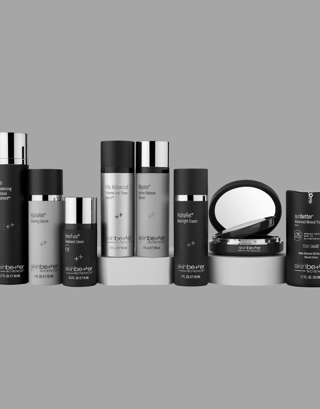 Skinbetter Science Hero Skincare Product Set