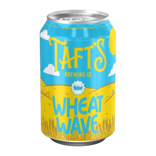 Wheat Wave Can