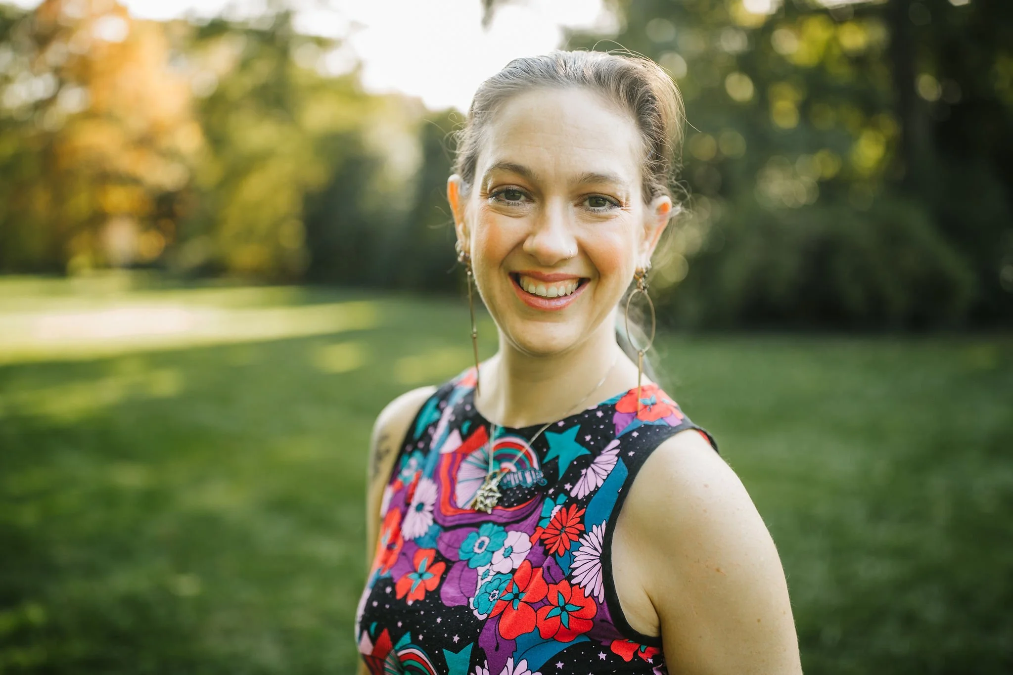 Photo of Shannon Davis, DOJ Accredited Legal Representative for Path to Hope