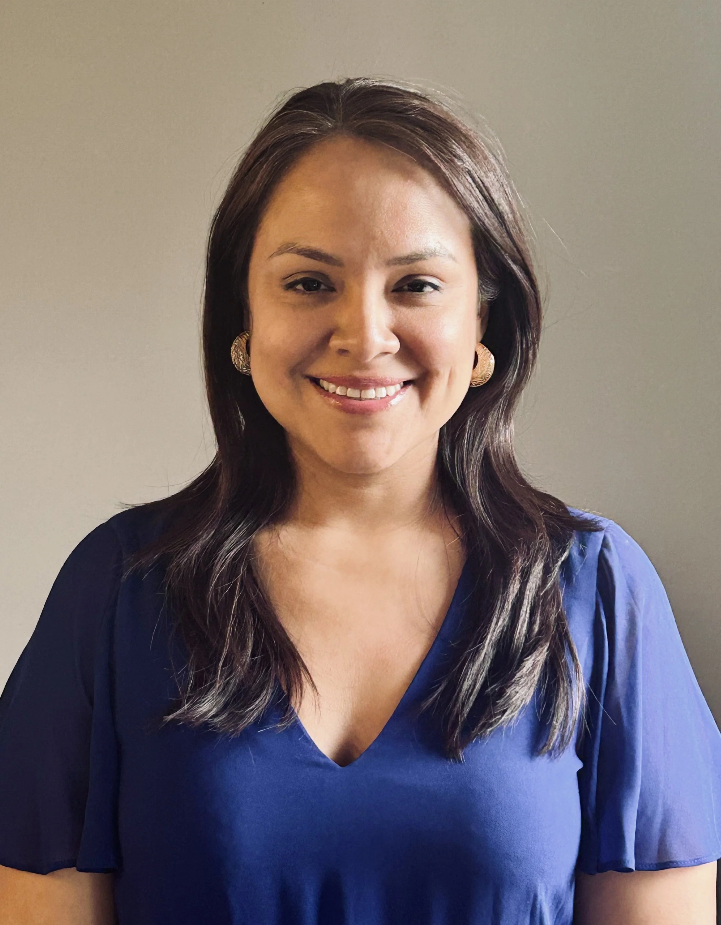 Photo of Linda Najera, Legal Coordinator for Path to Hope