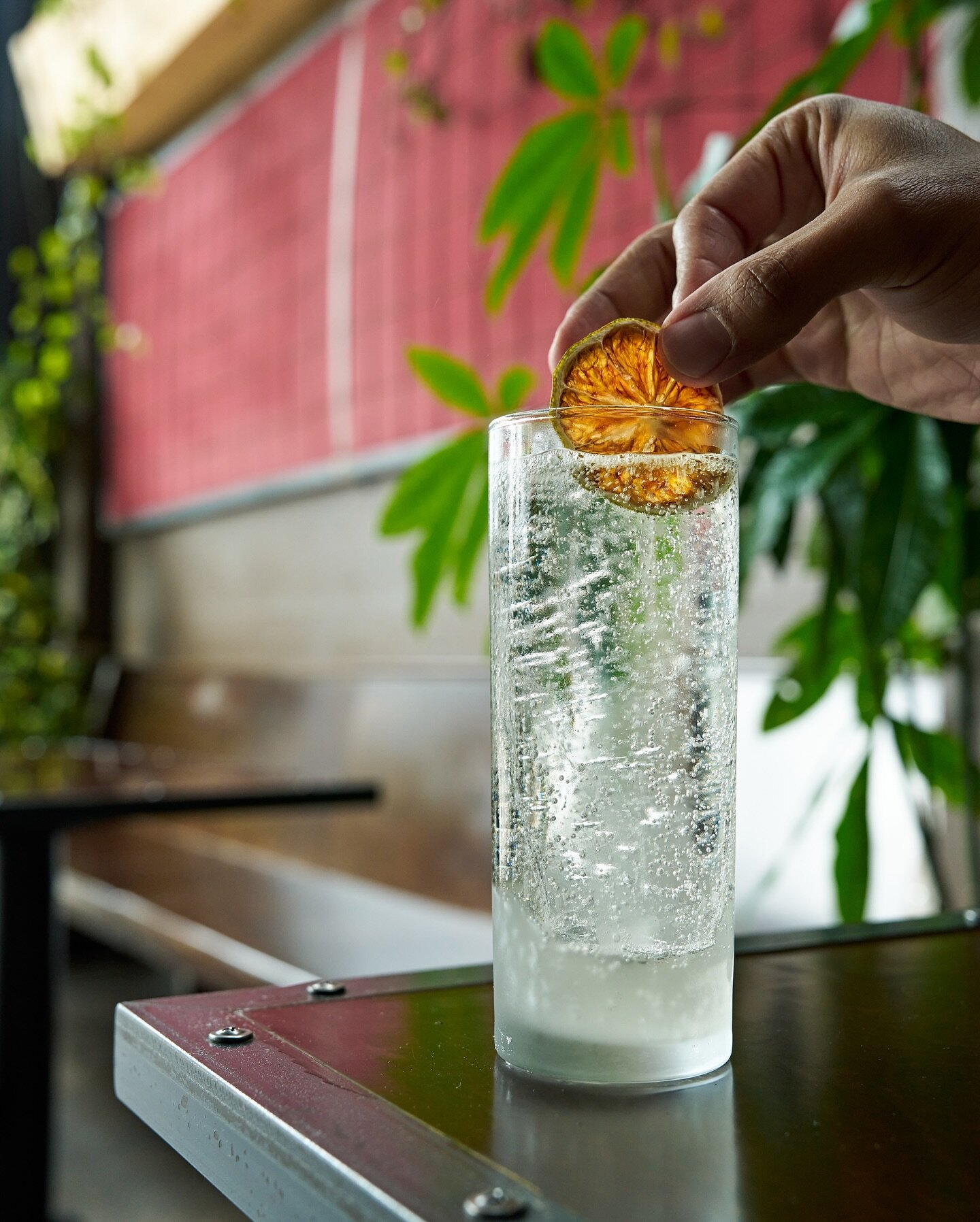 A lot of people know us for really high concept cocktails like The Green Mile or Aggressively Friendly, but legit one of the best cocktails we make is the humble Gin &amp; Tonic. Super rippingly carbonated, with just enough acidity and bitterness, th