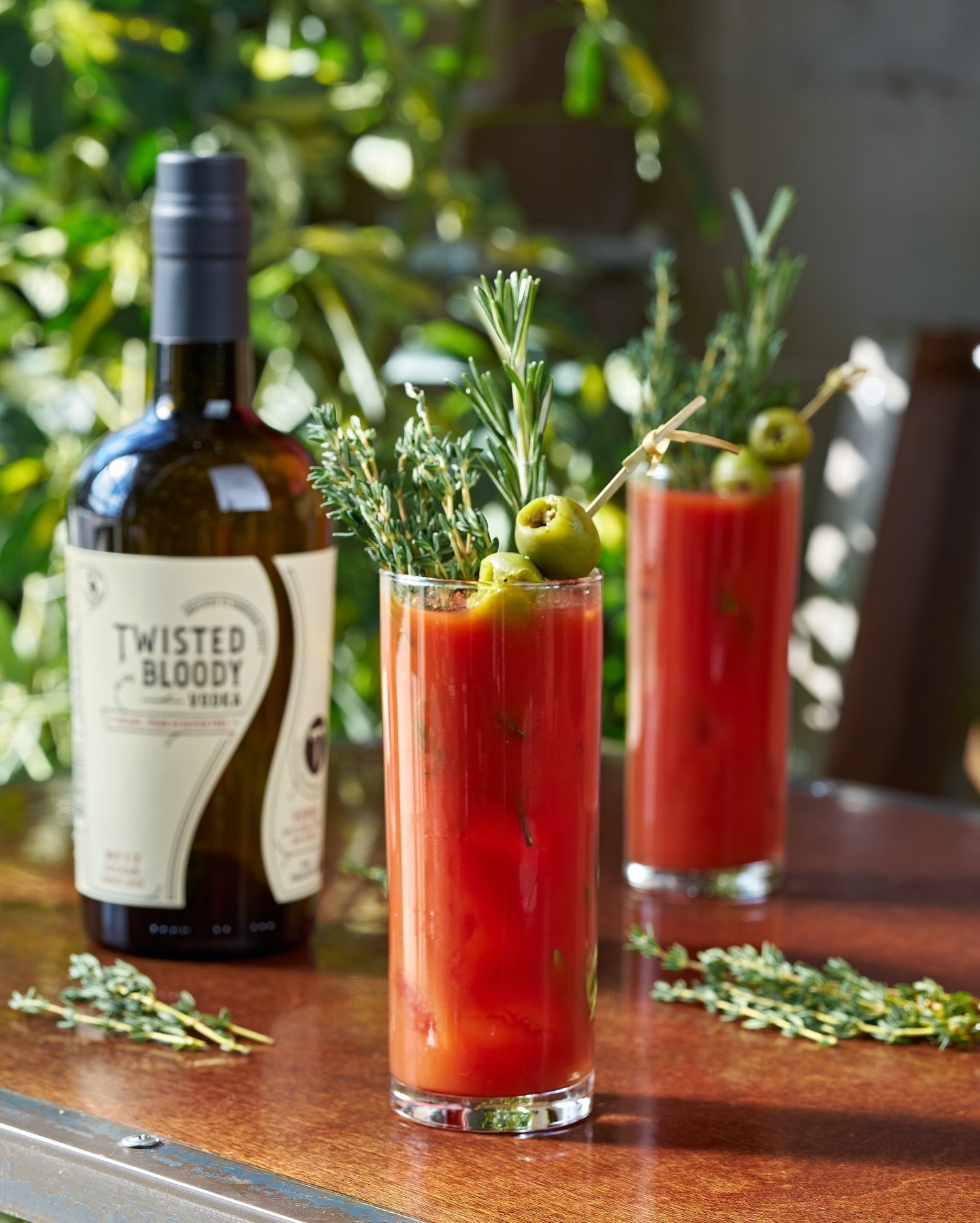 We&rsquo;re now open Sundays! Stop by for a Bloody Mary, made with our Twisted Bloody Vodka. 

Open 1-6pm!