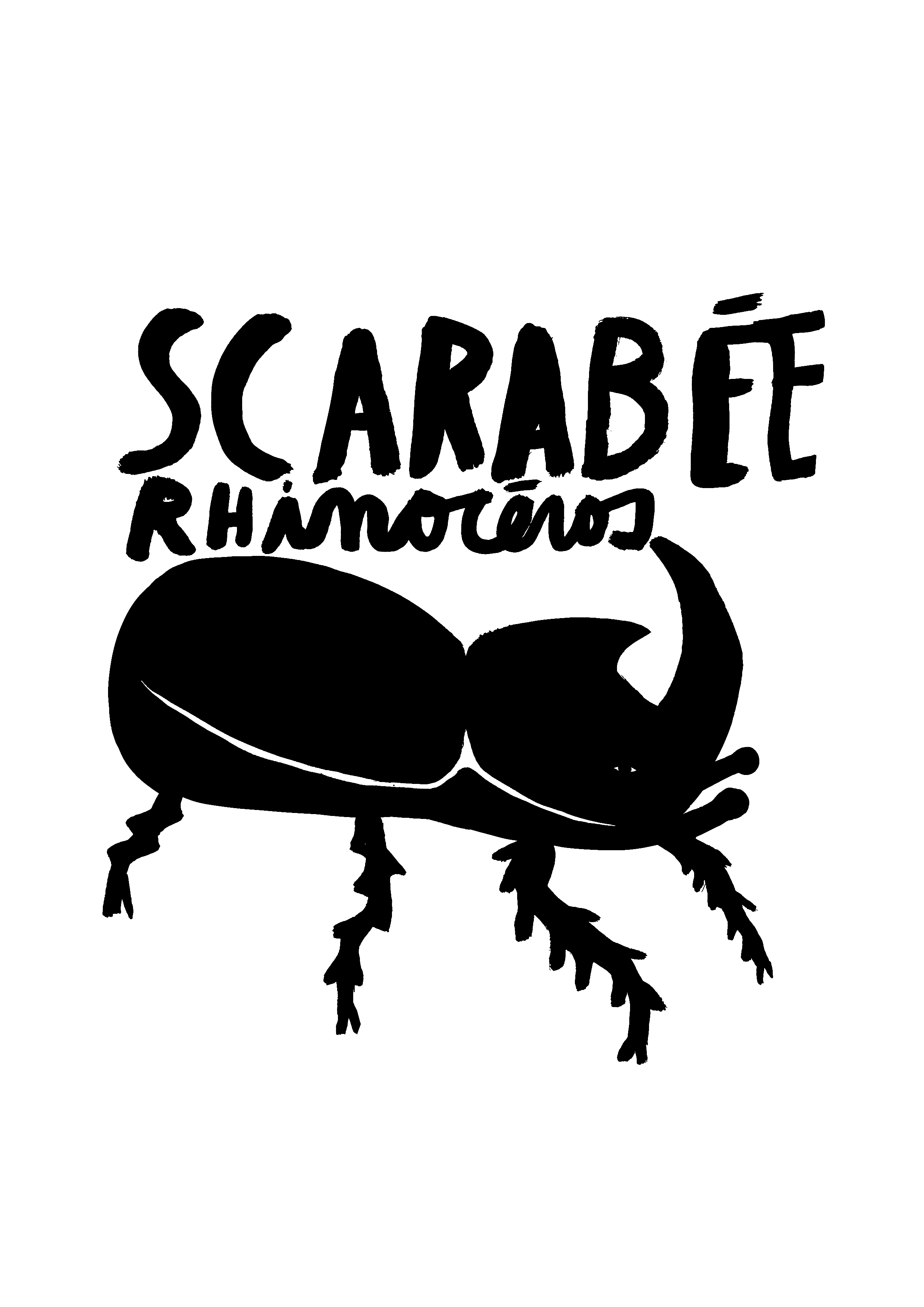 scarabée