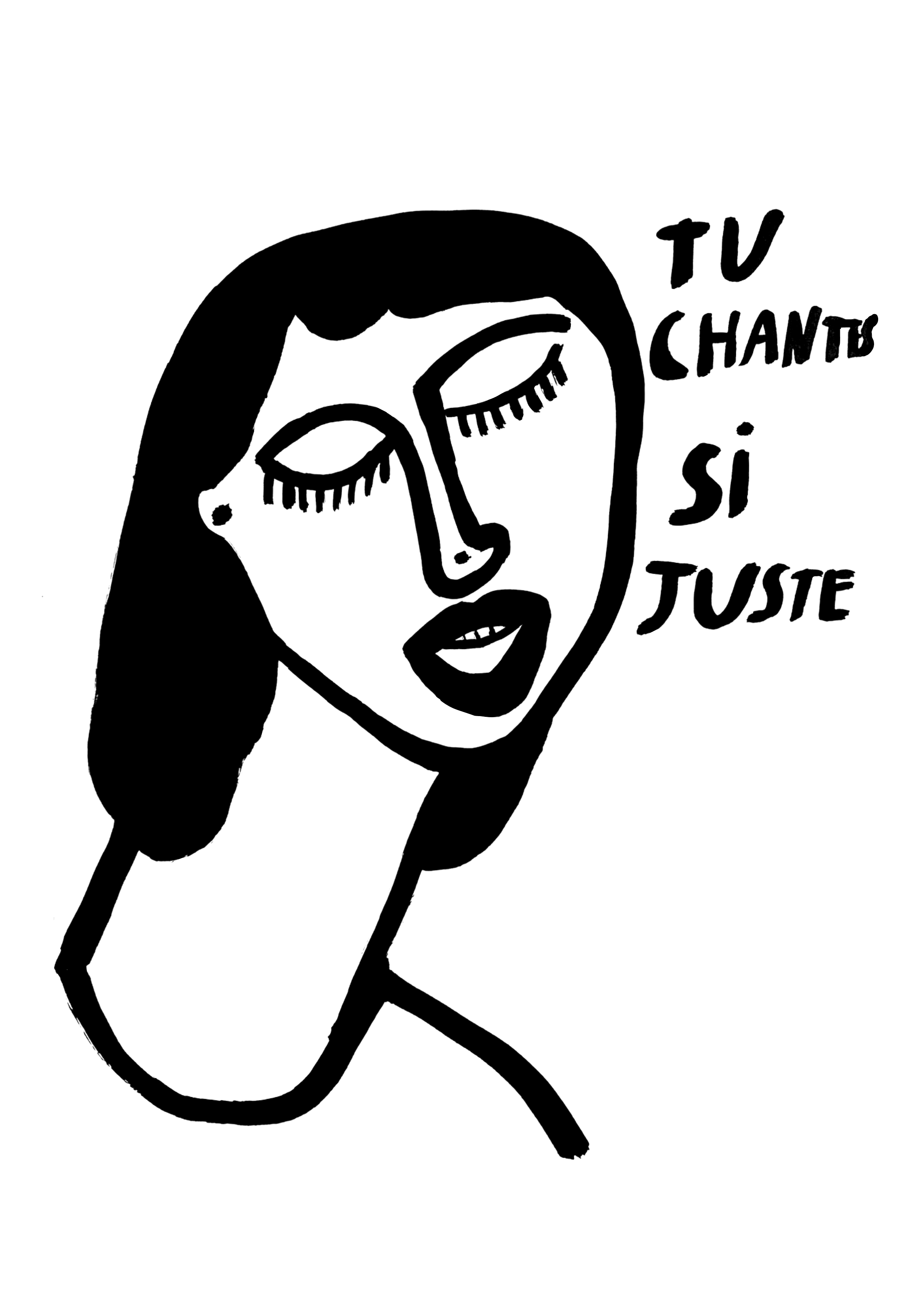 si juste