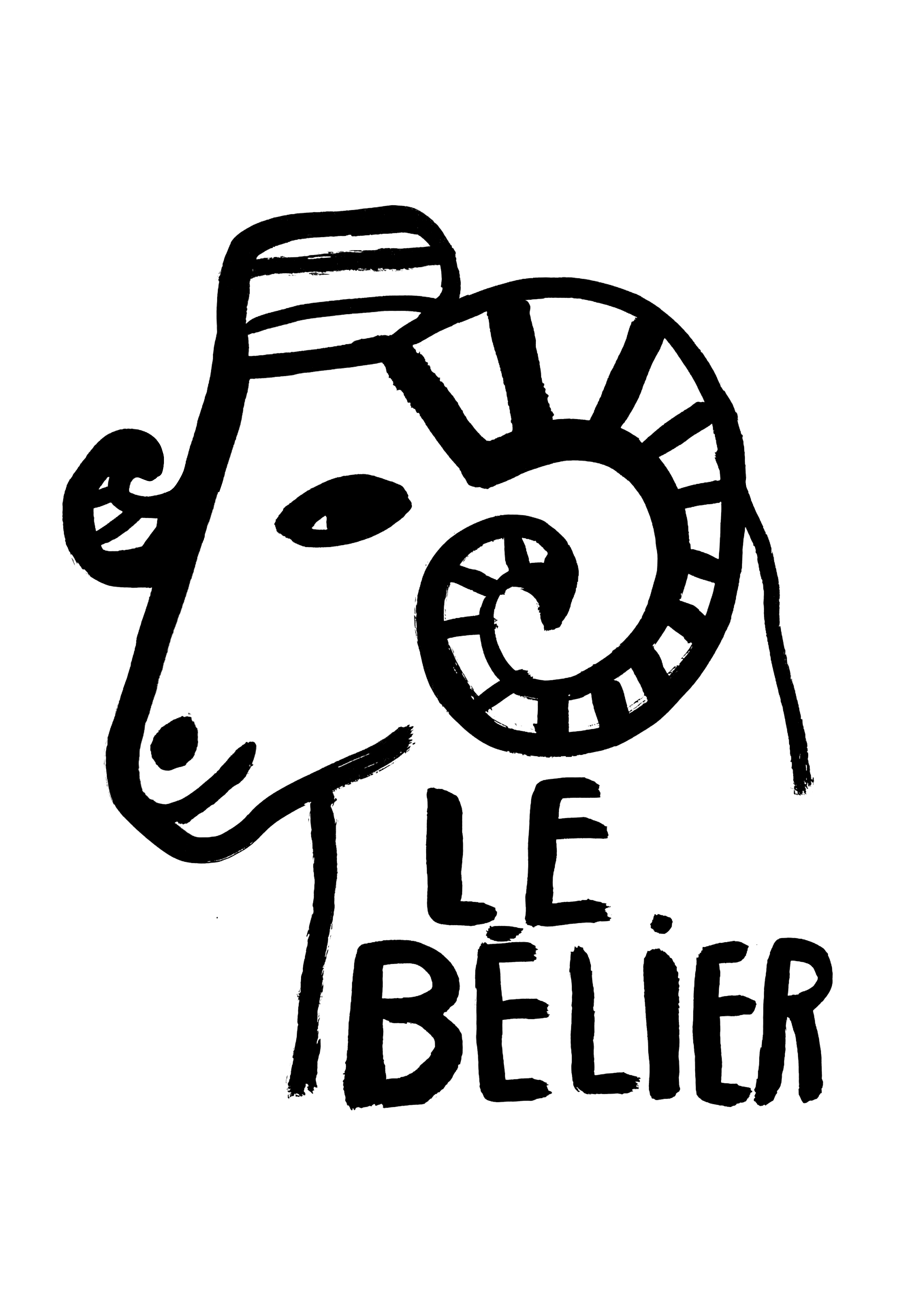 le bélier