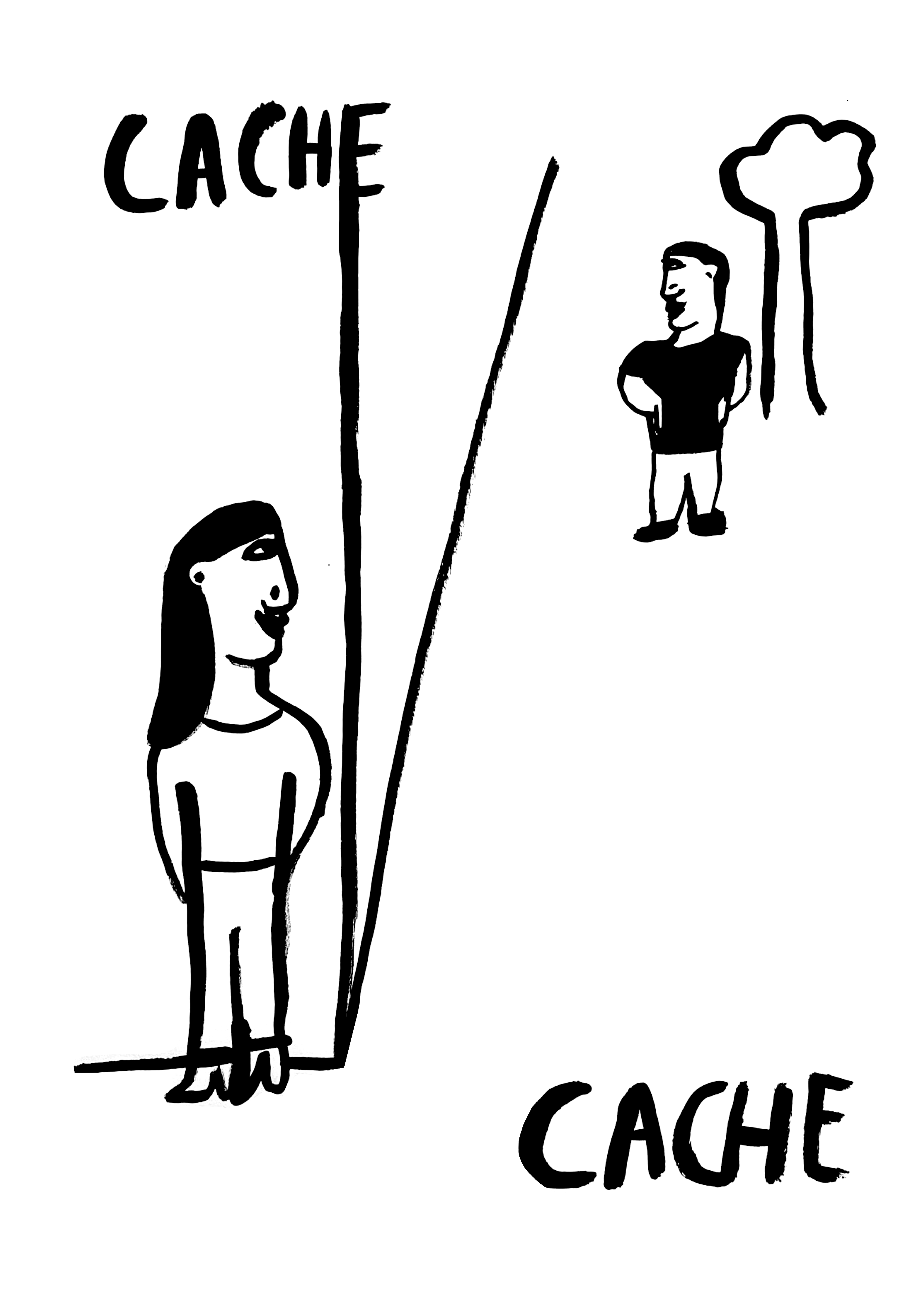 cache-cache
