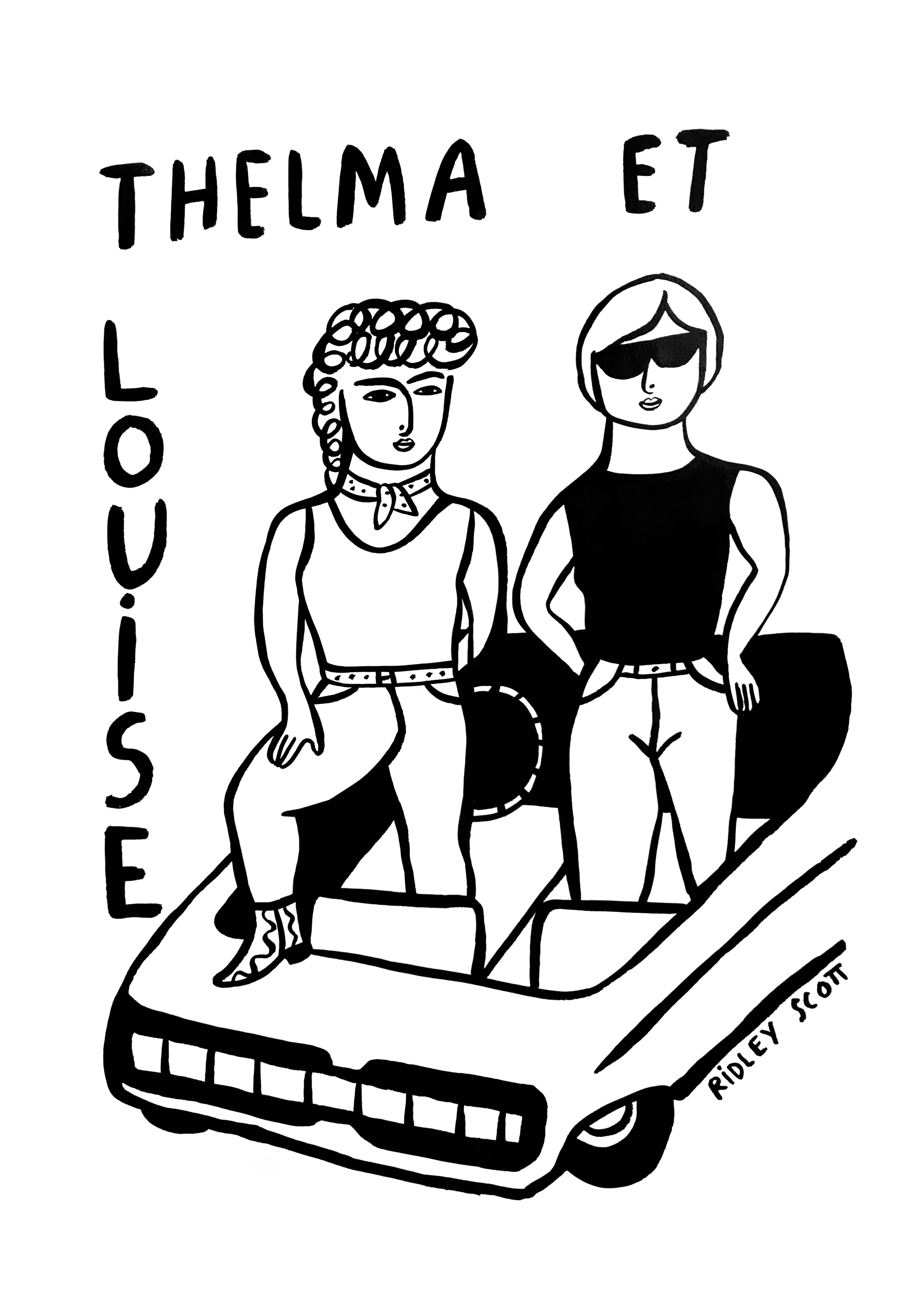 thelma et louise