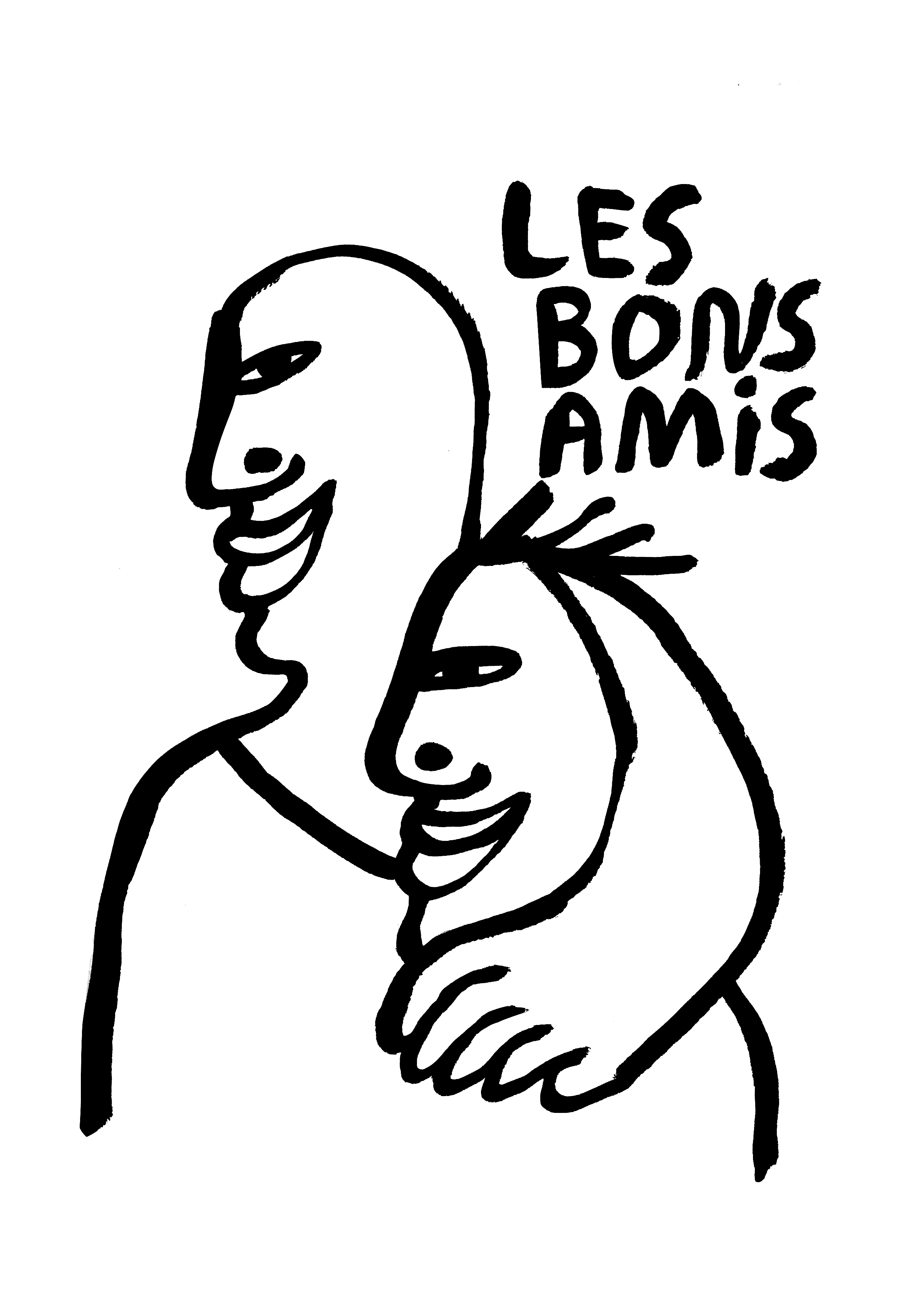 les bons amis
