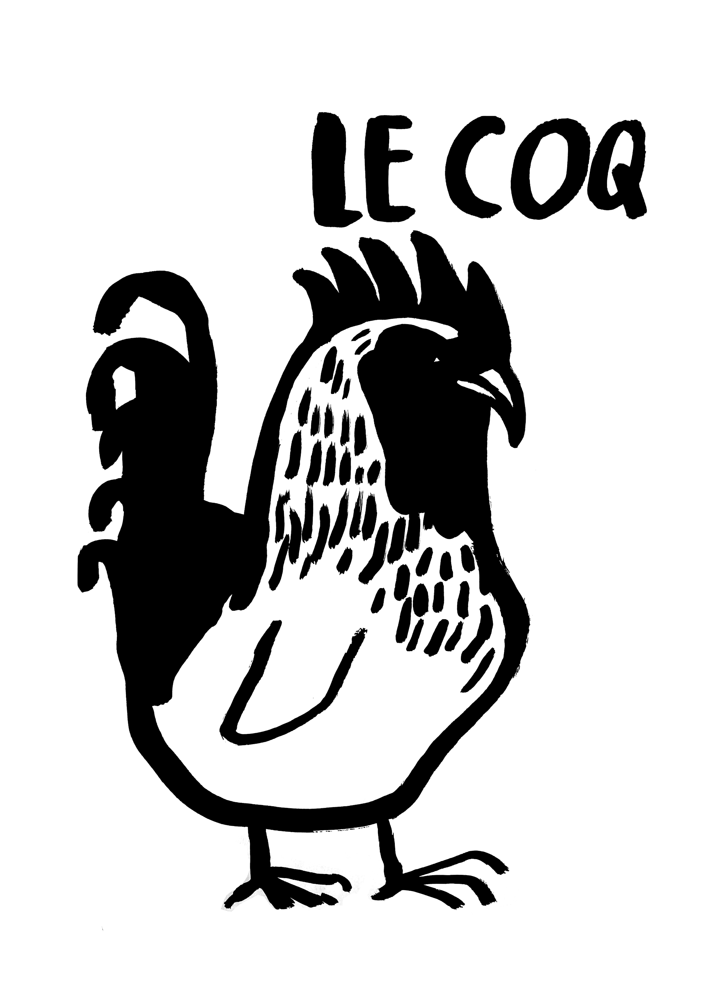 le coq