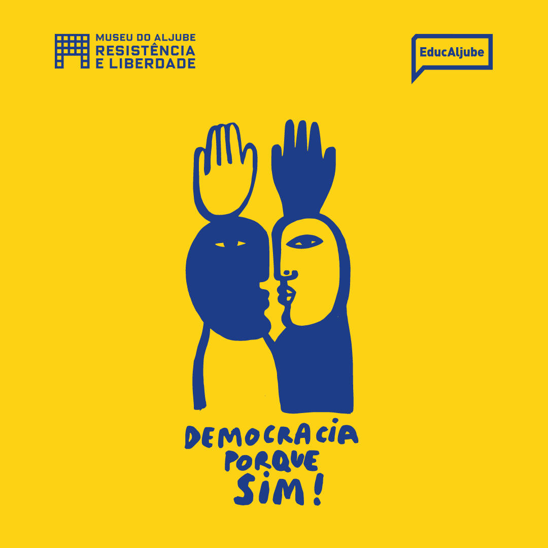Illustration pour Museu do Aljube - Resistência e Liberdade, 2020.
