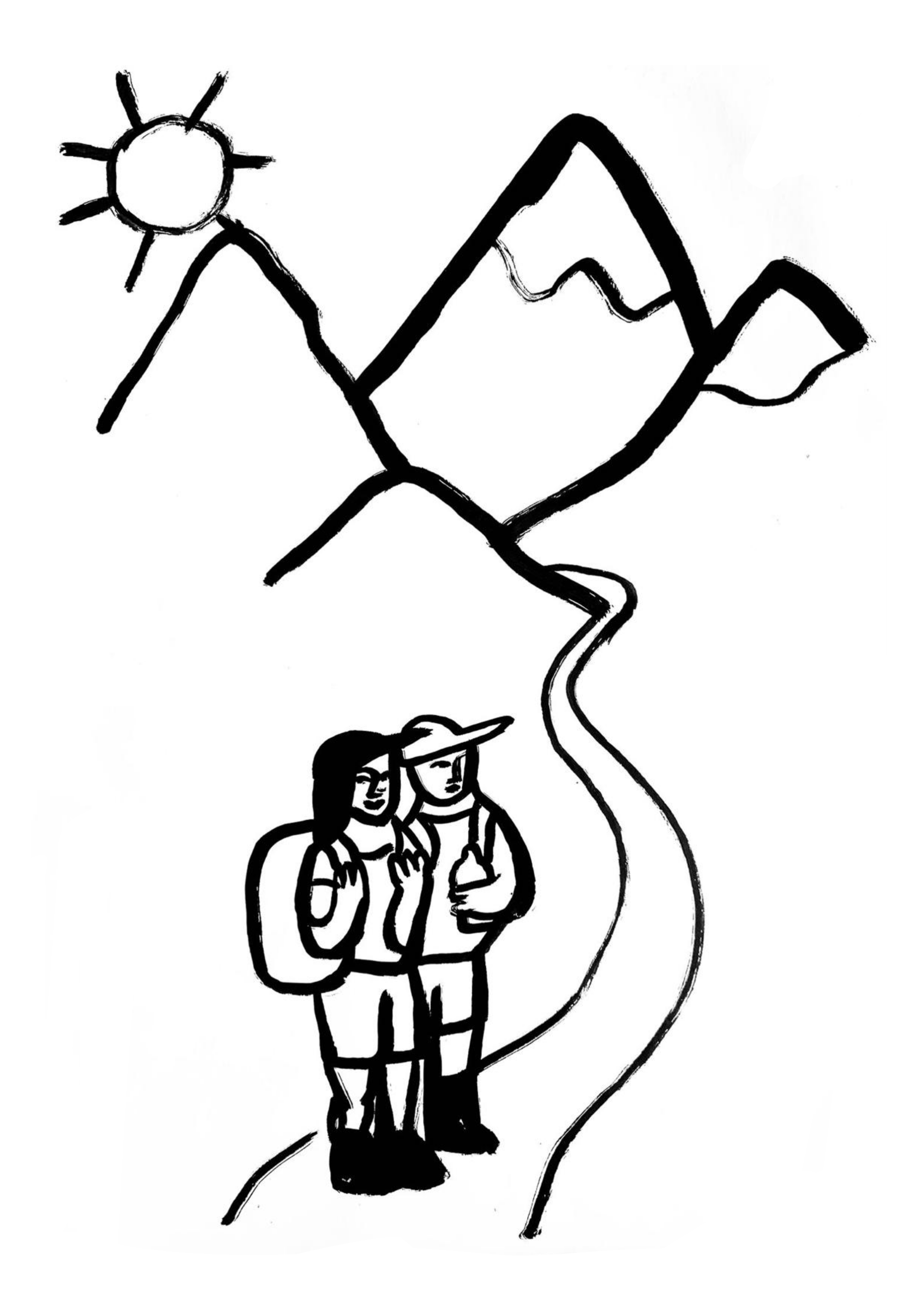 hautes montagnes