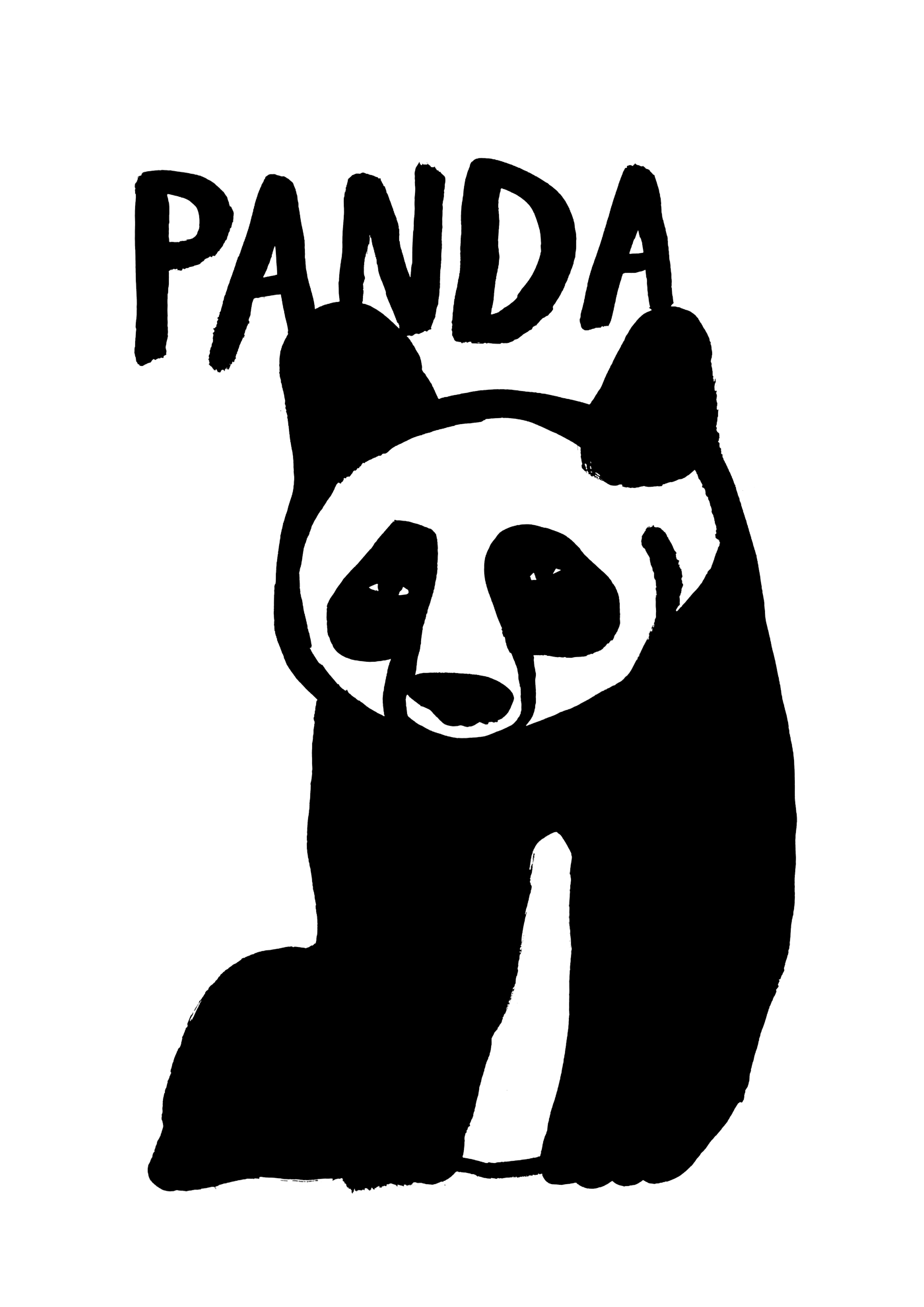 le panda