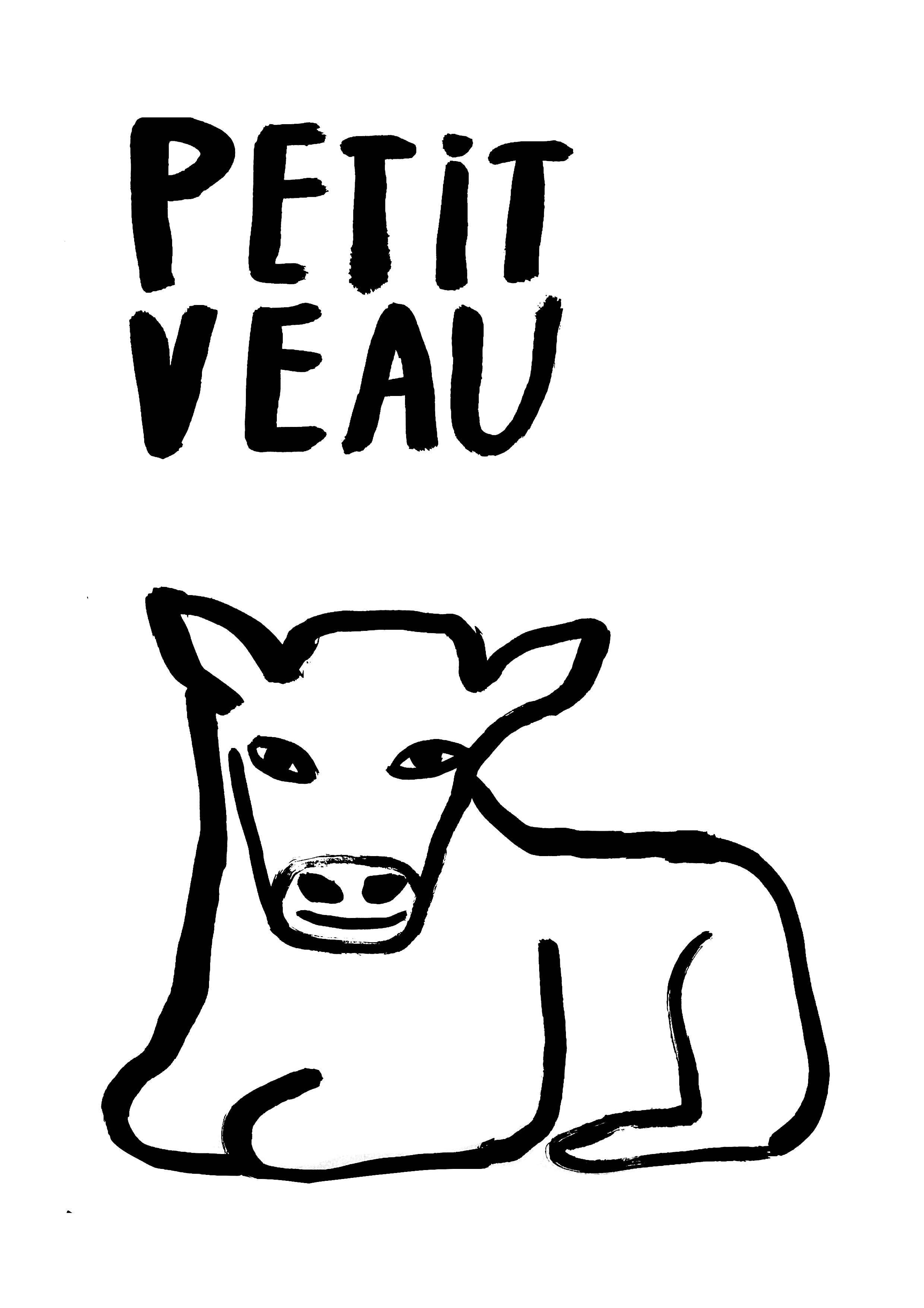 le veau