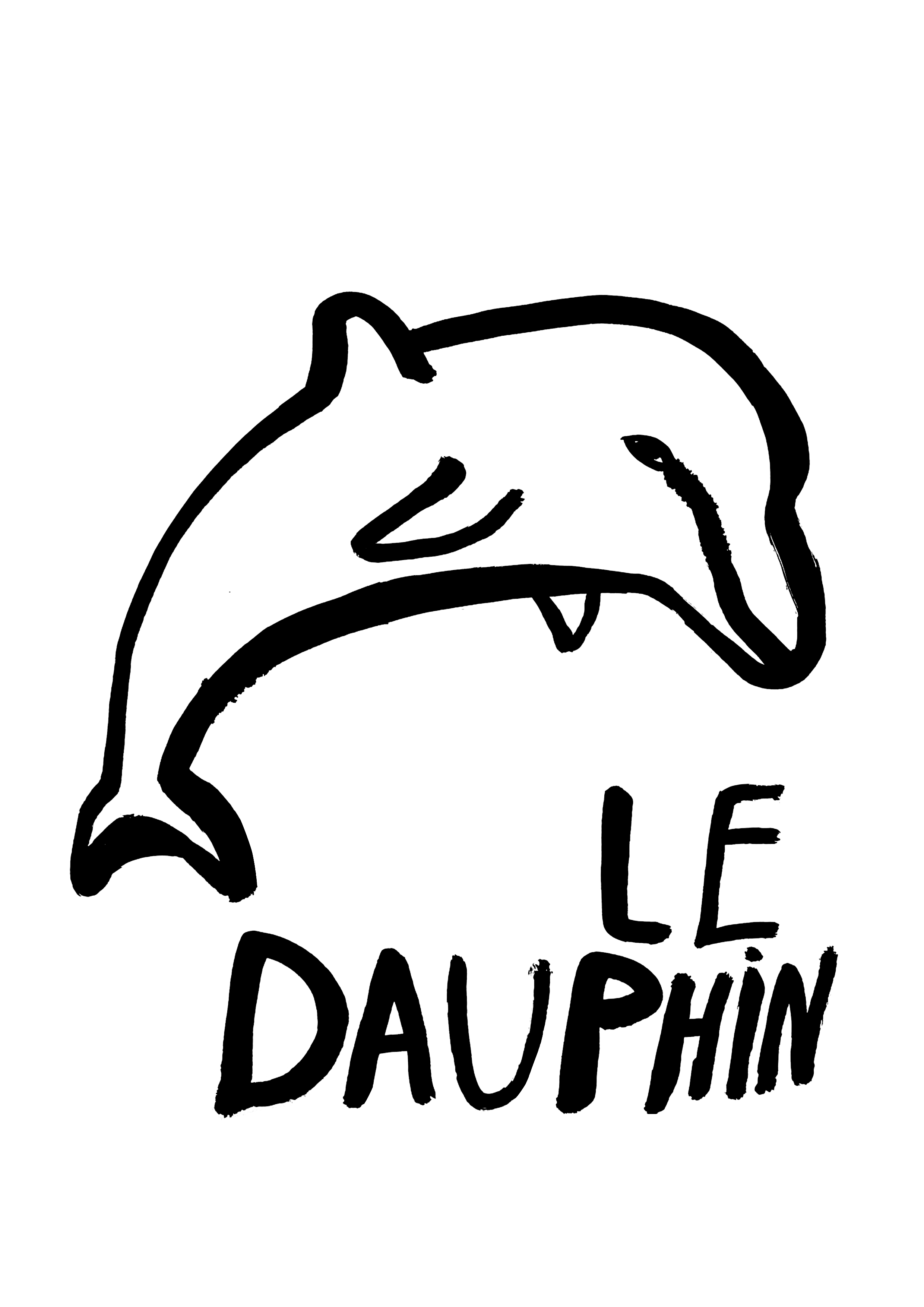 le dauphin