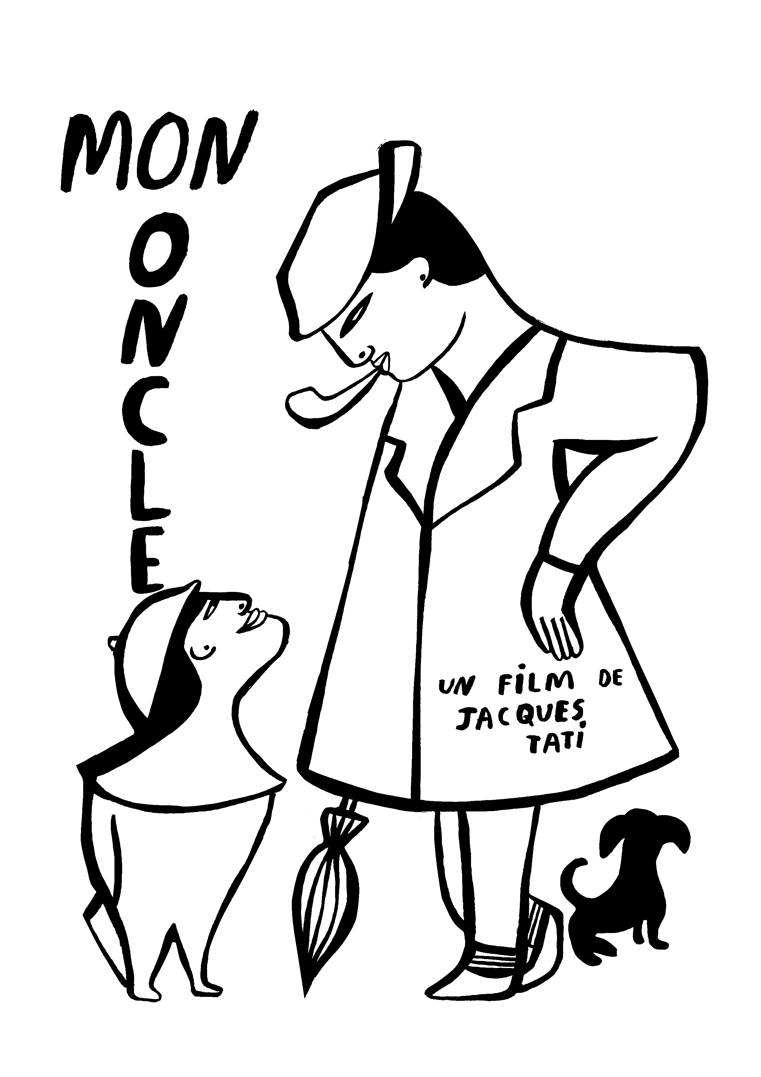 mon oncle