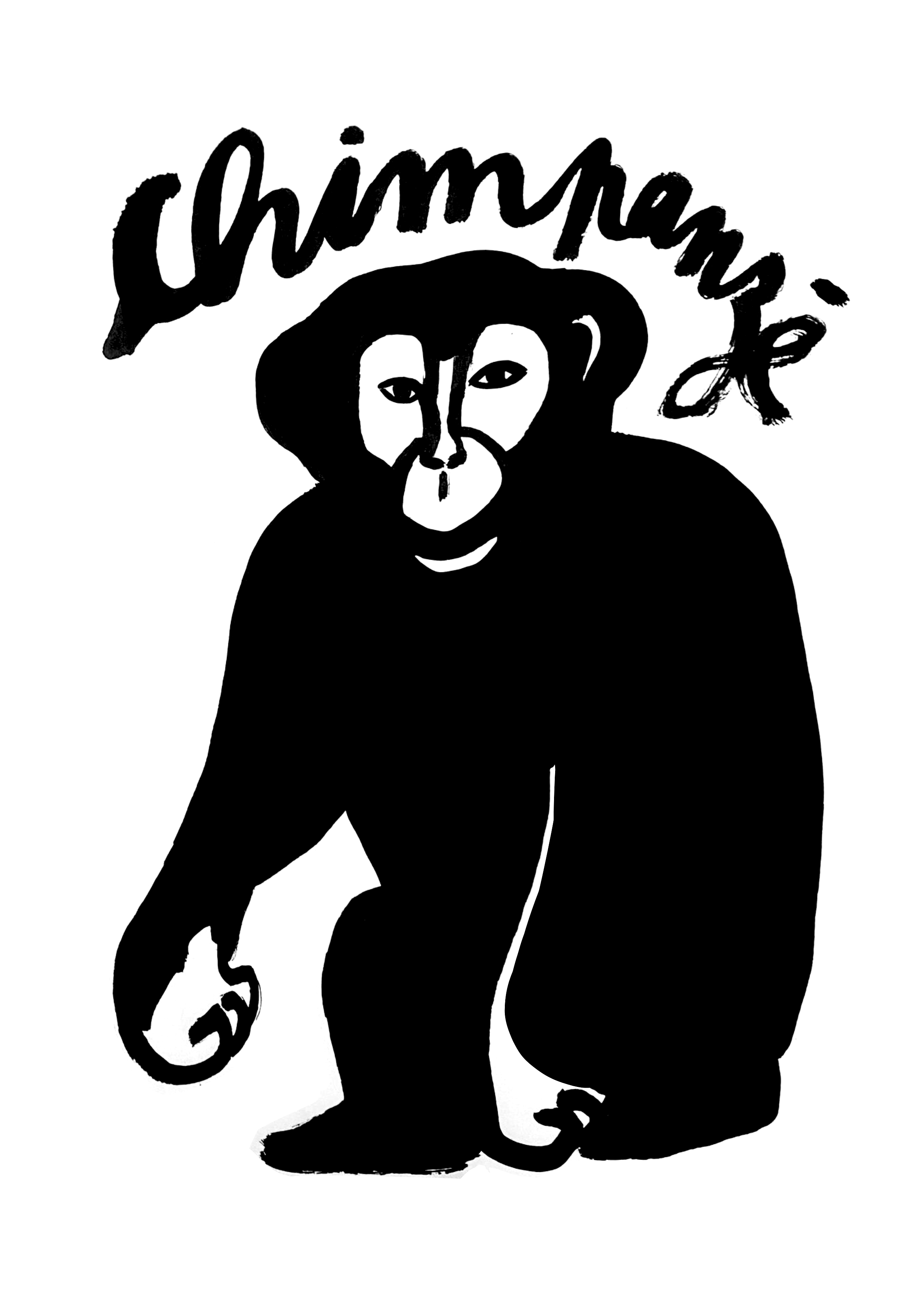 chimpanzé