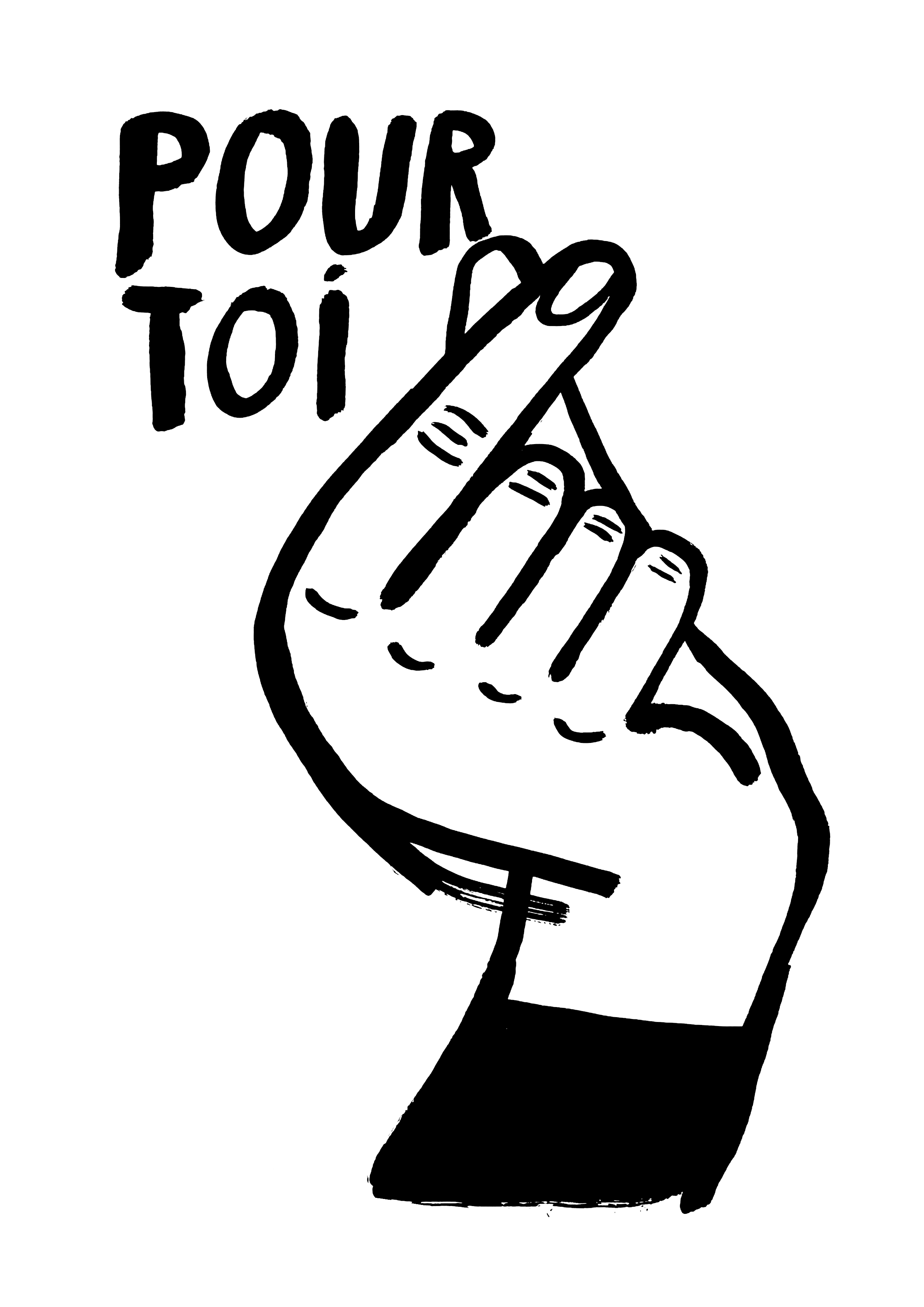 pour toi