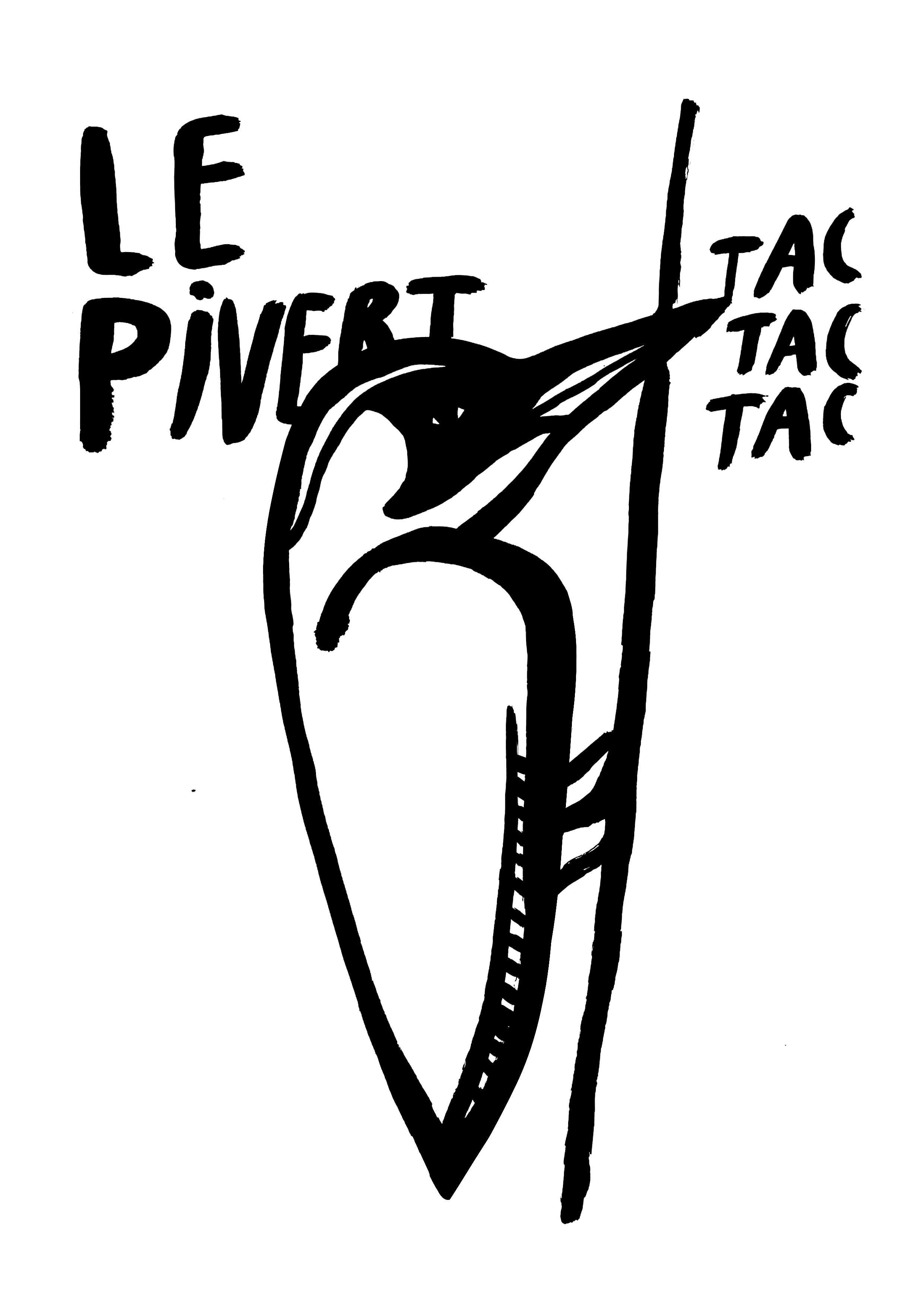 le pivert