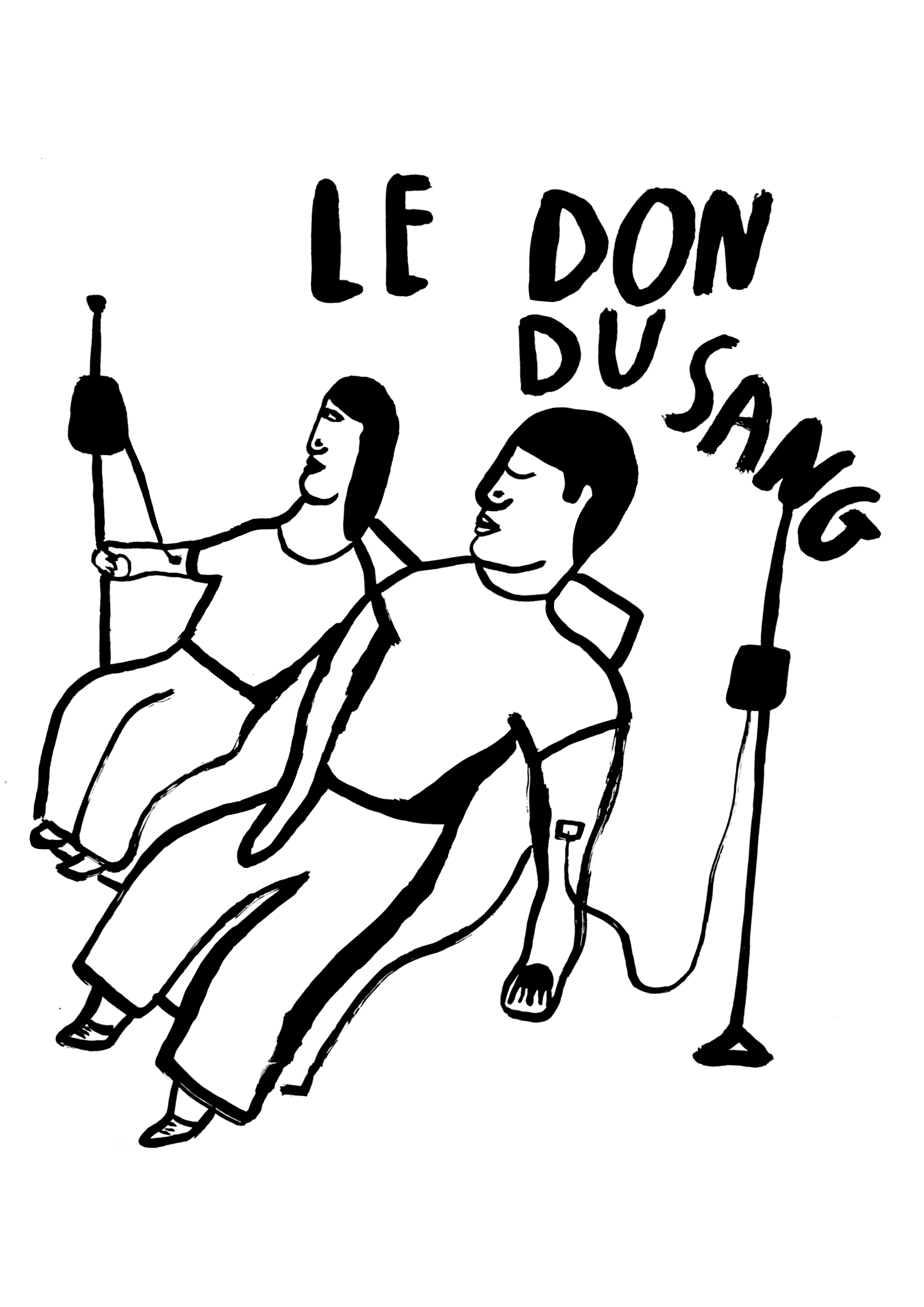 le don du sang