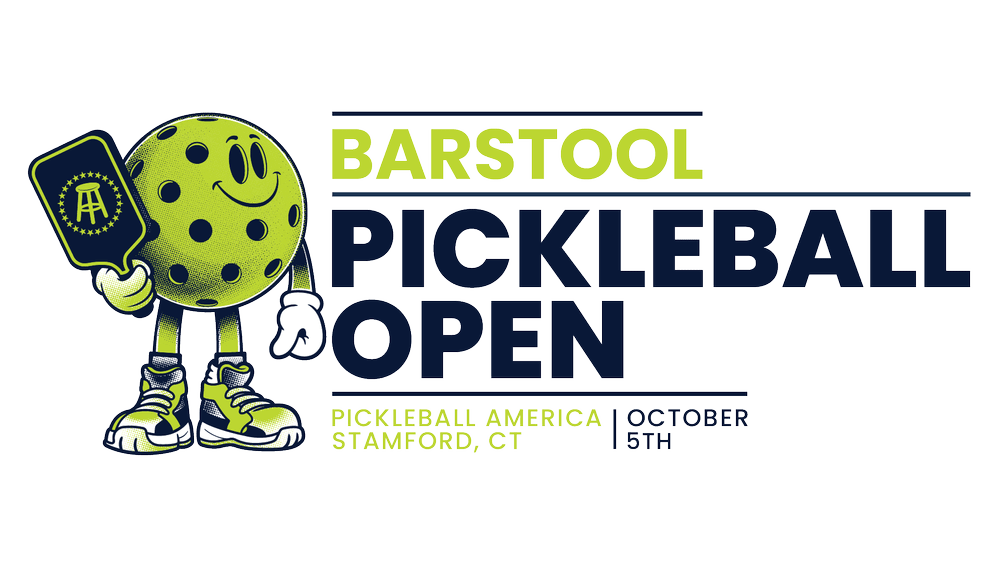 Stamford, CT — Barstool Sports Pickleball Open