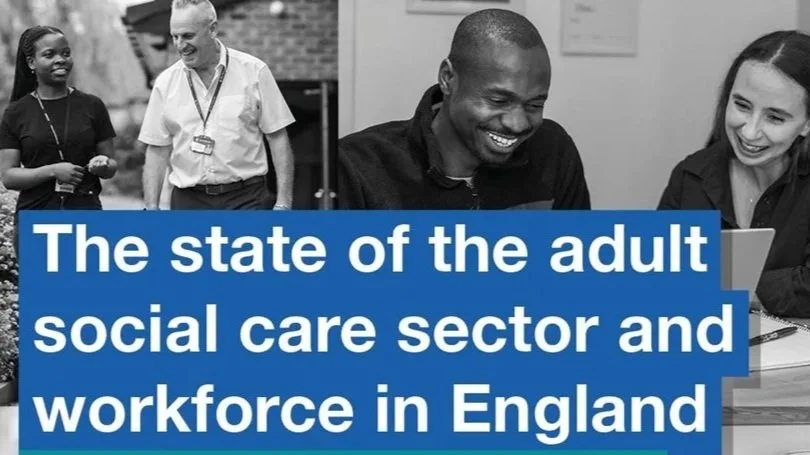 Skills for Care data on the adult social care workforce