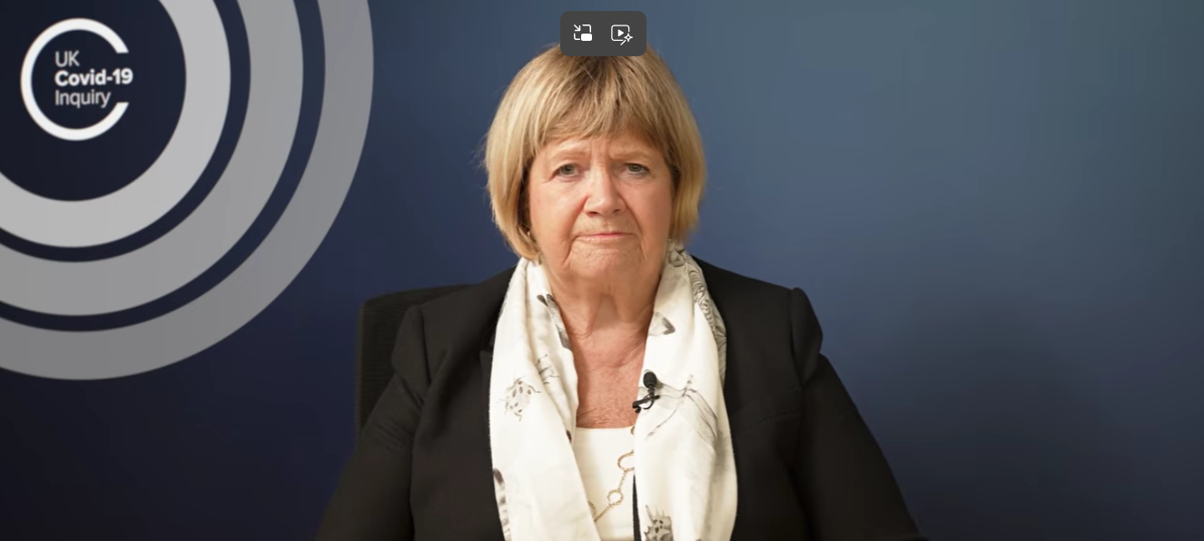 Covid Inquiry Report on Care Sector
