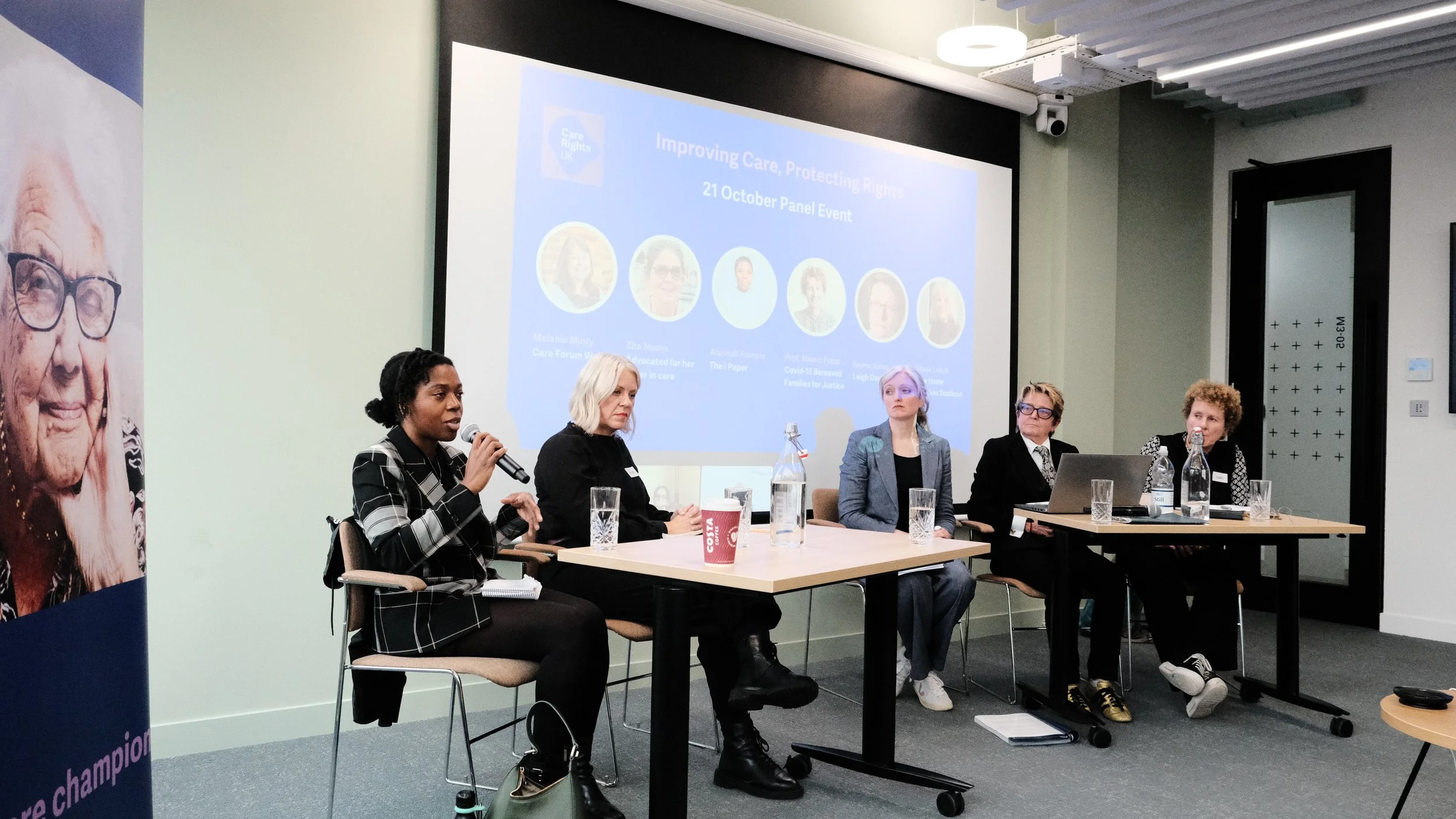 Improving care, protecting rights