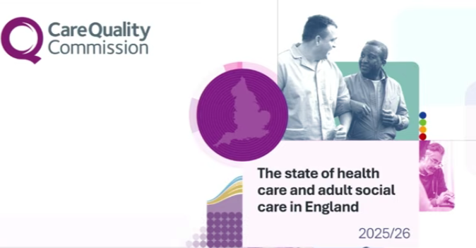State of Health and Social Care 2025/26
