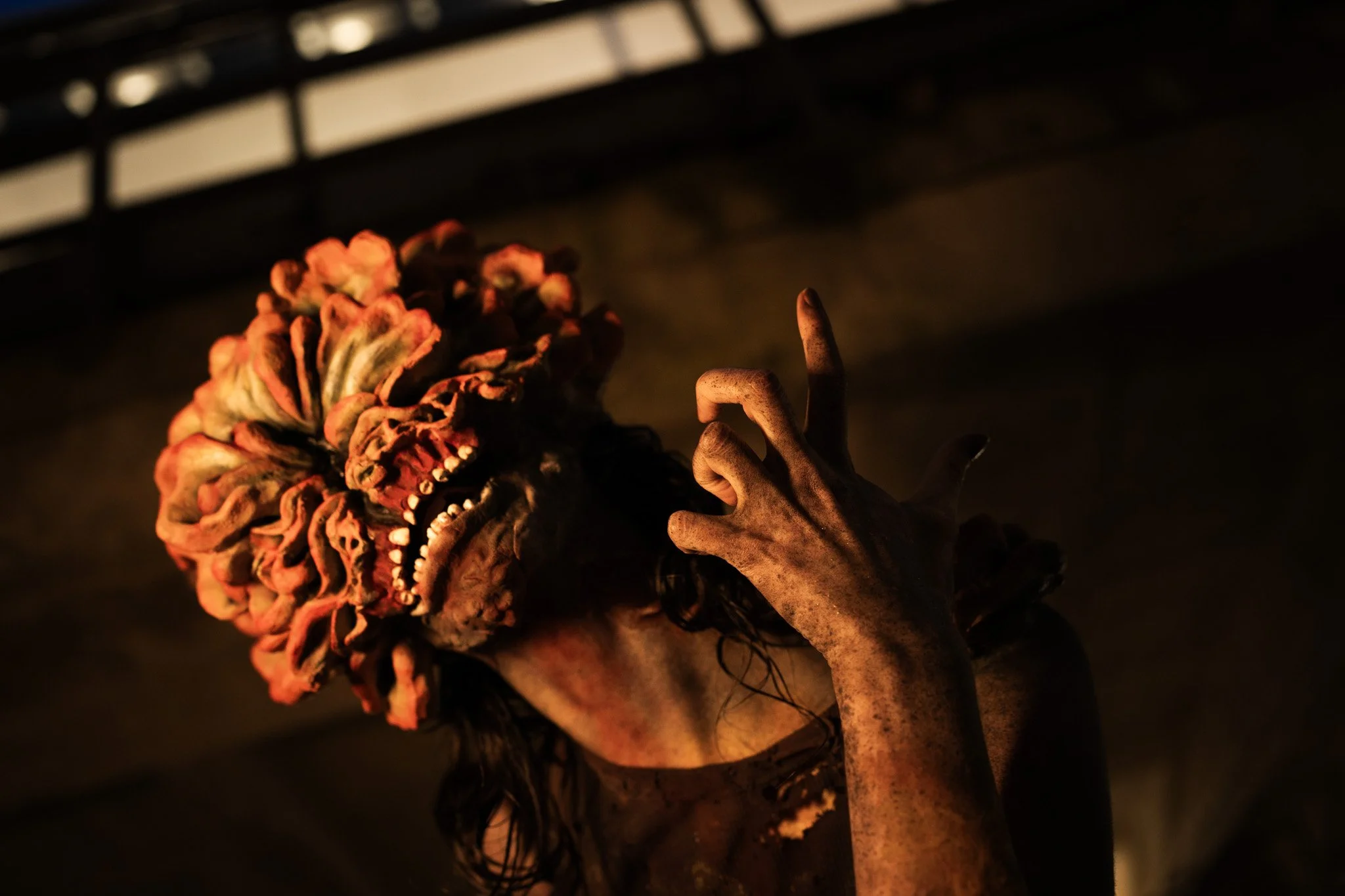 Makeup & Prosthetics