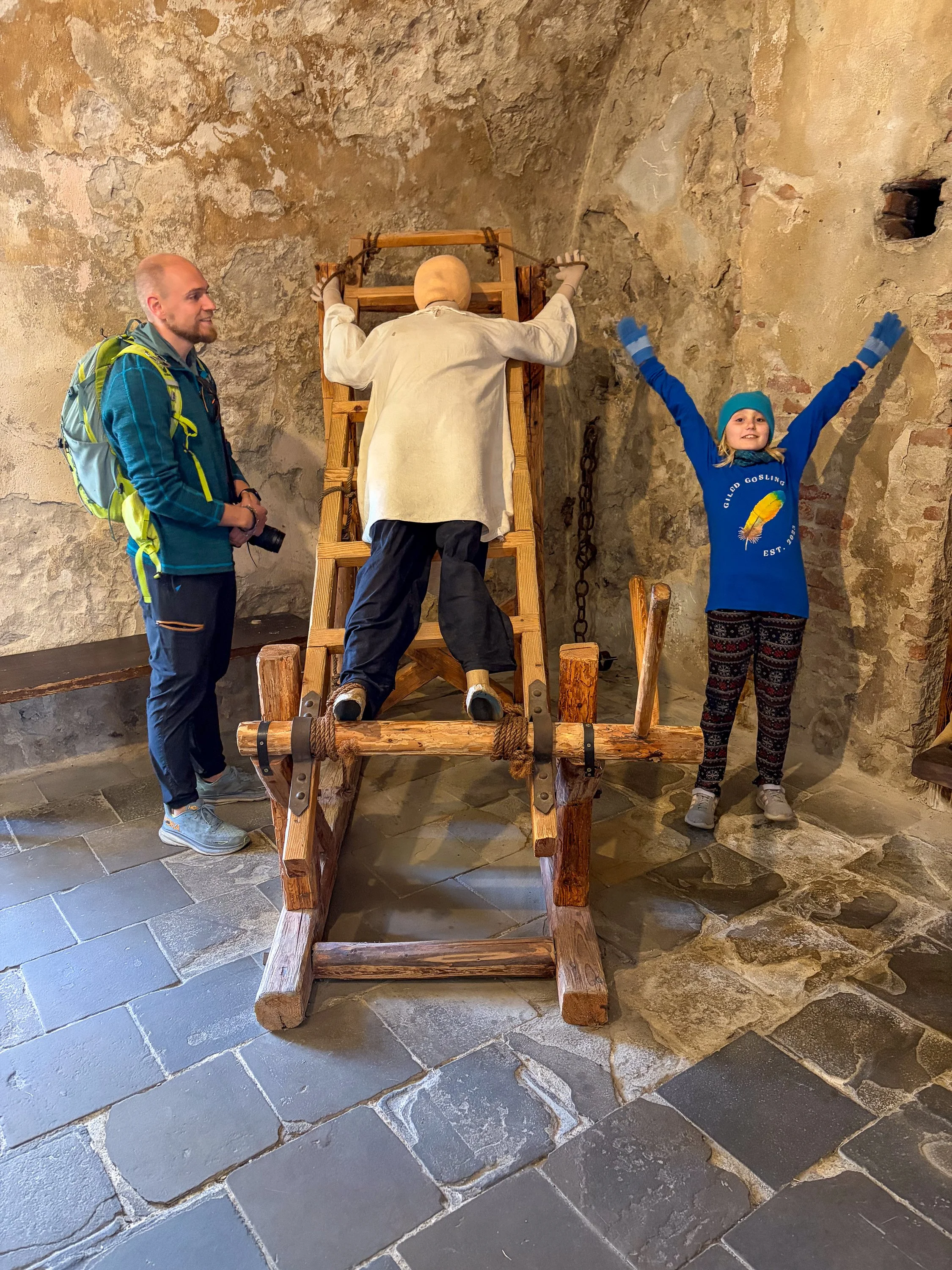 Orava Castle, Slovakia