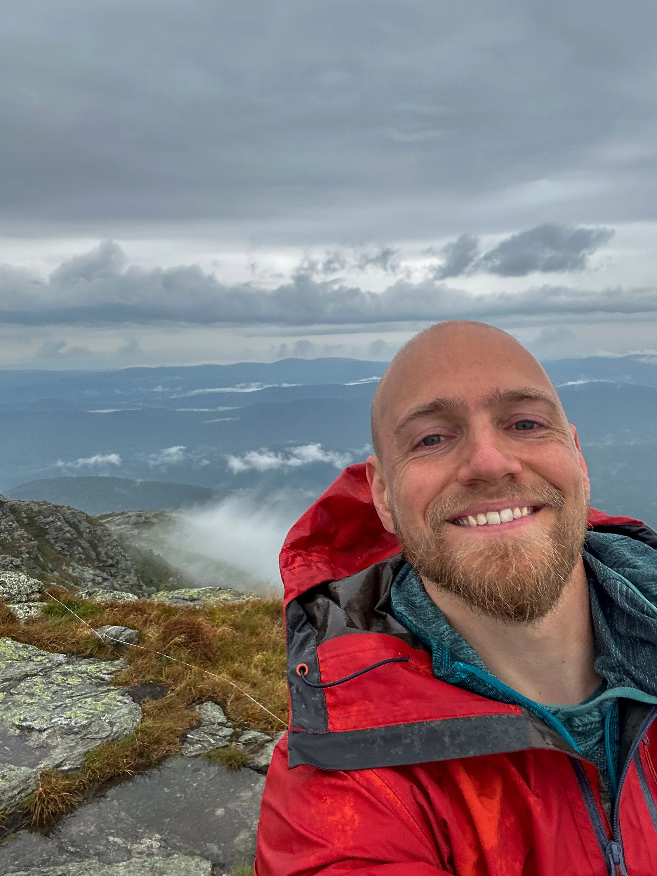 Mount Mansfield Summit, Vermont