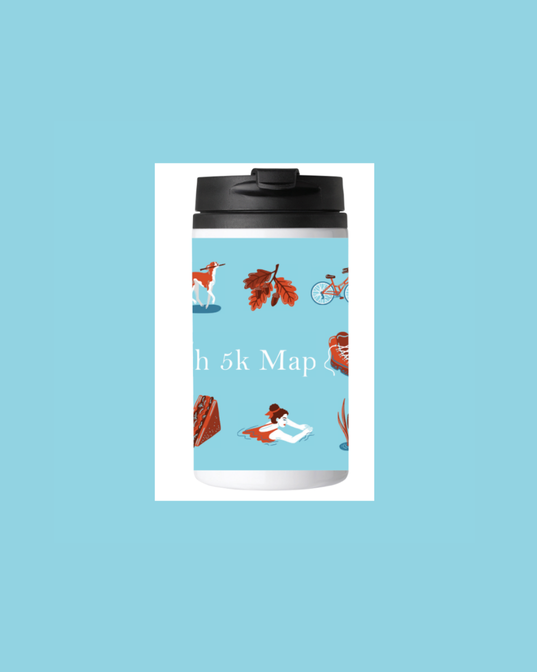 Travel Mug - 300 ml