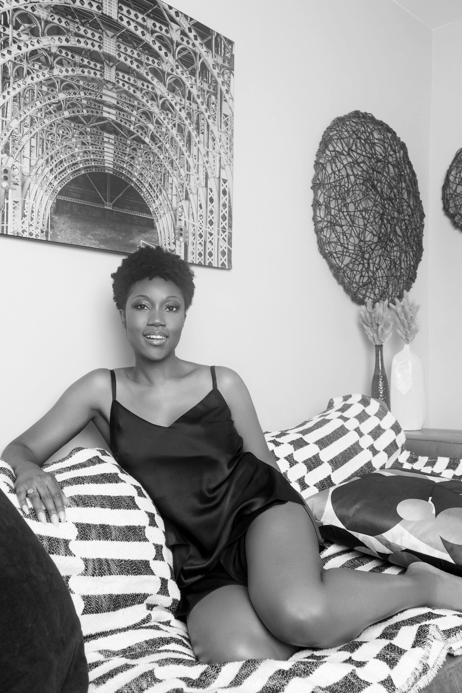 Coterie Noir Testimonial - Tamara Thomas