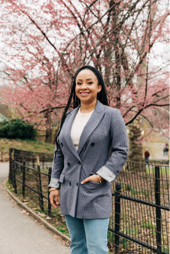 Coterie Noir Testimonial - Laura Welch Nevarez