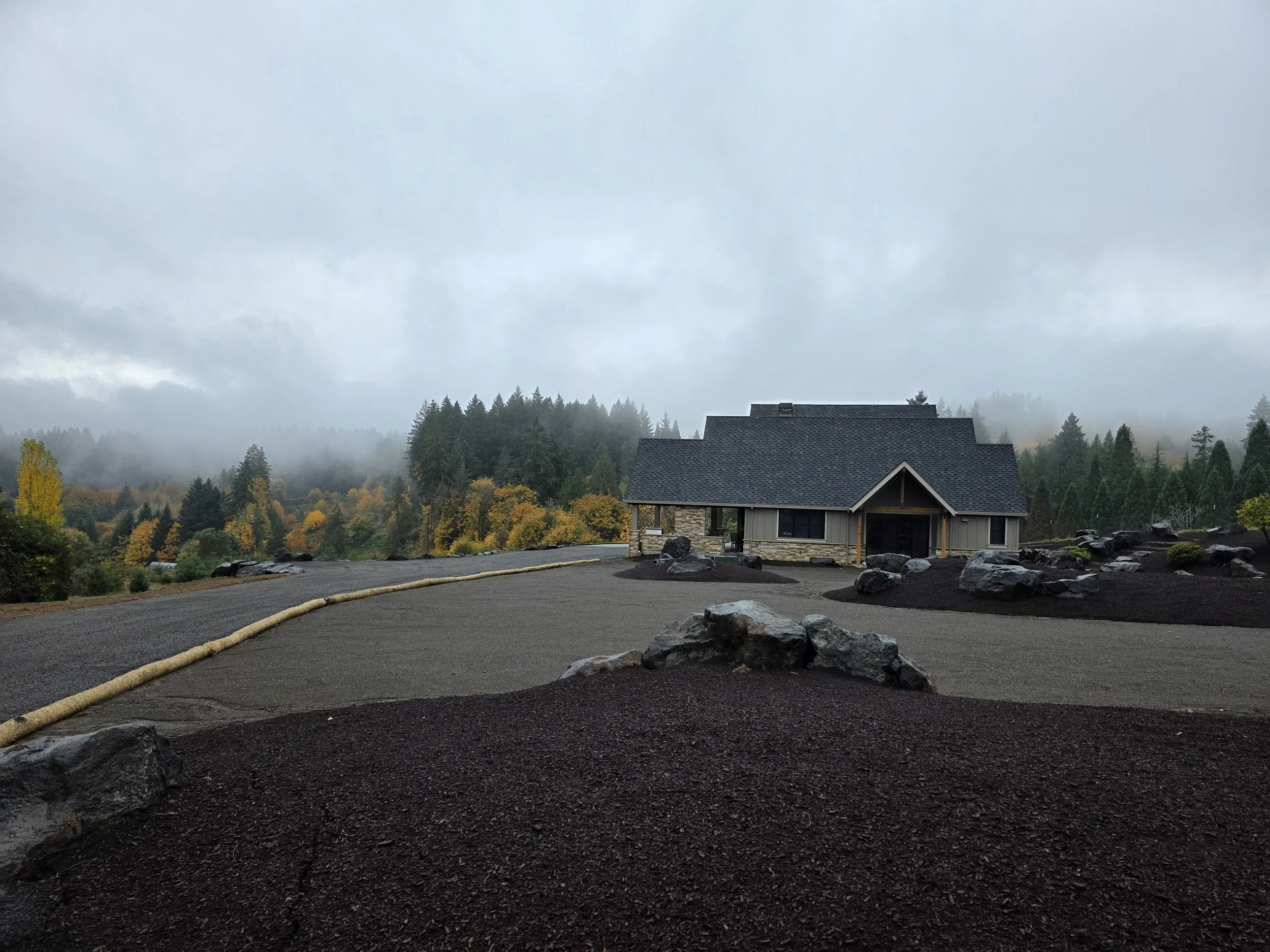 Why Landscape Design Should Start Before You Break Ground on a New Home