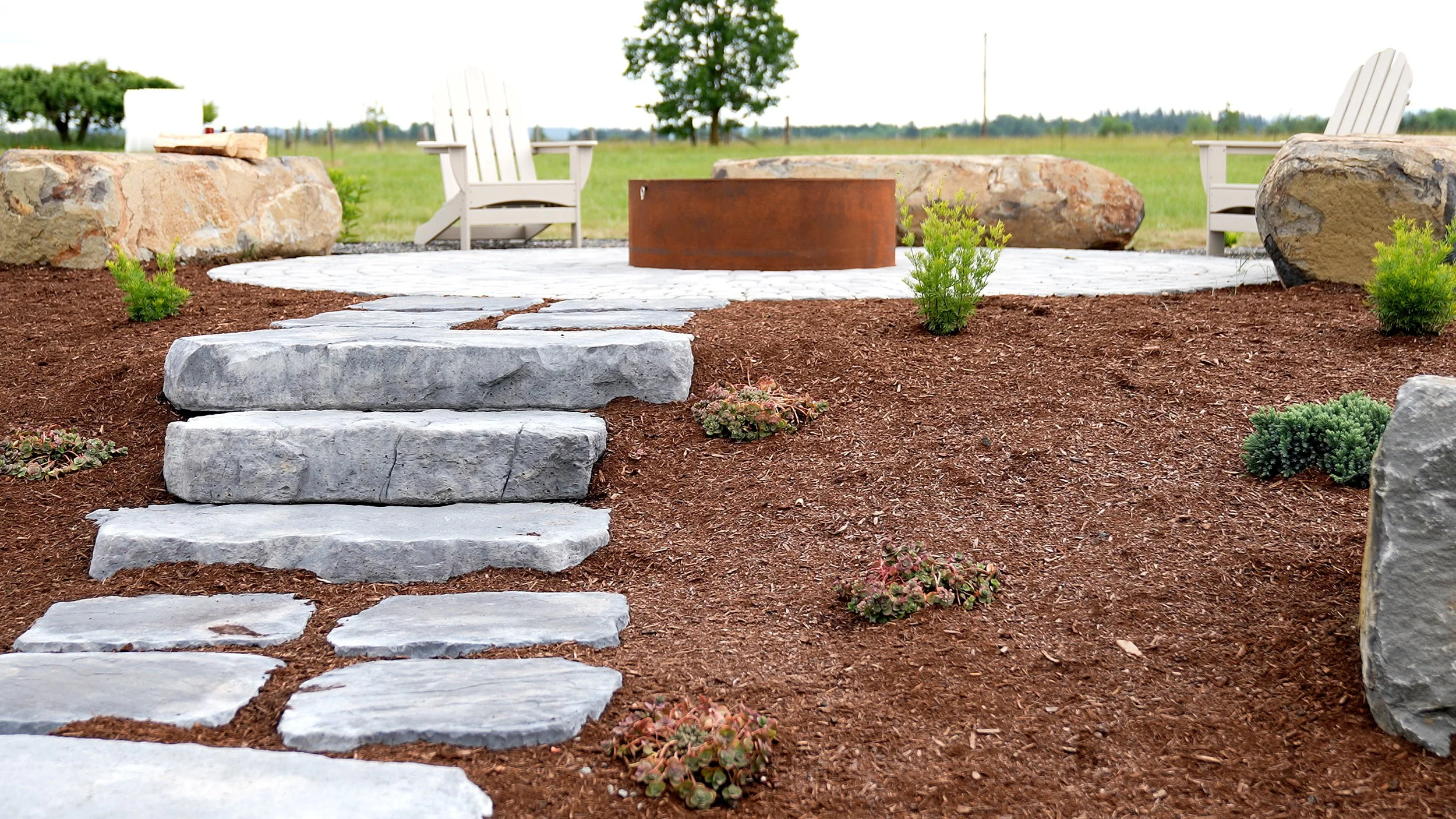 Fire-Pit-Stone-Steps-Boulders-15-Canby-Oregon-Summit-Landscape.jpg