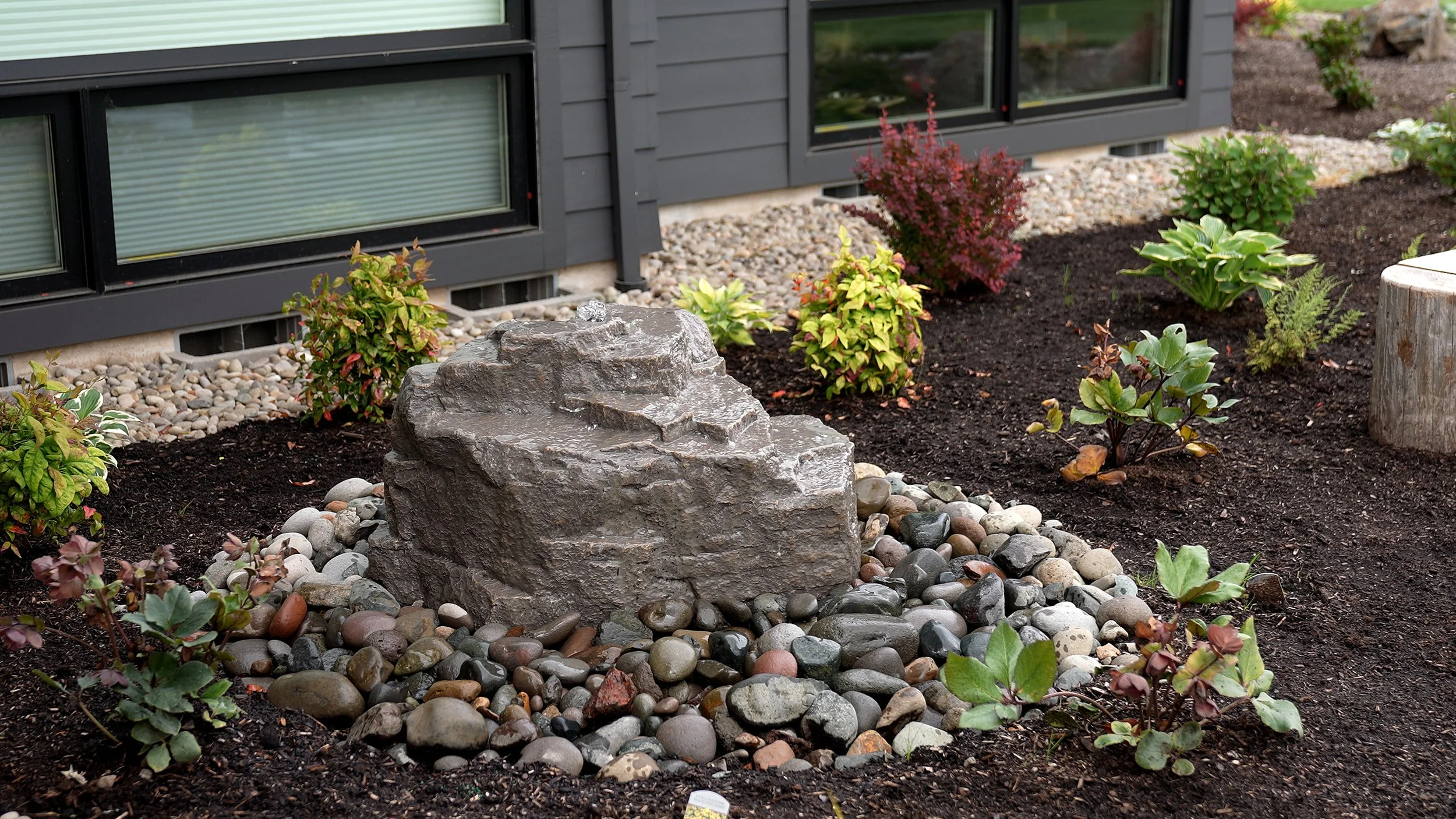 Carved-Stone-Bubbler-River-Rock-20-Canby-Oregon-Summit-Landscape.jpg