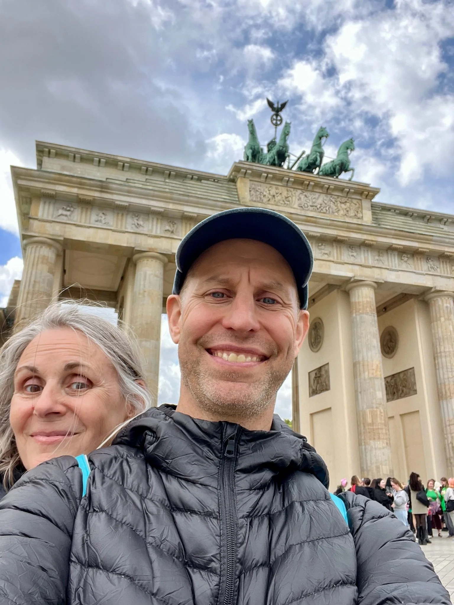A Haircut, a History Lesson &amp; a Homemade Repair
