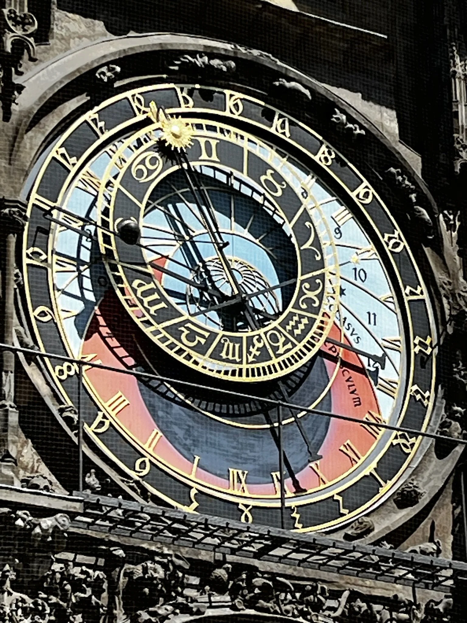 Lost in Prague