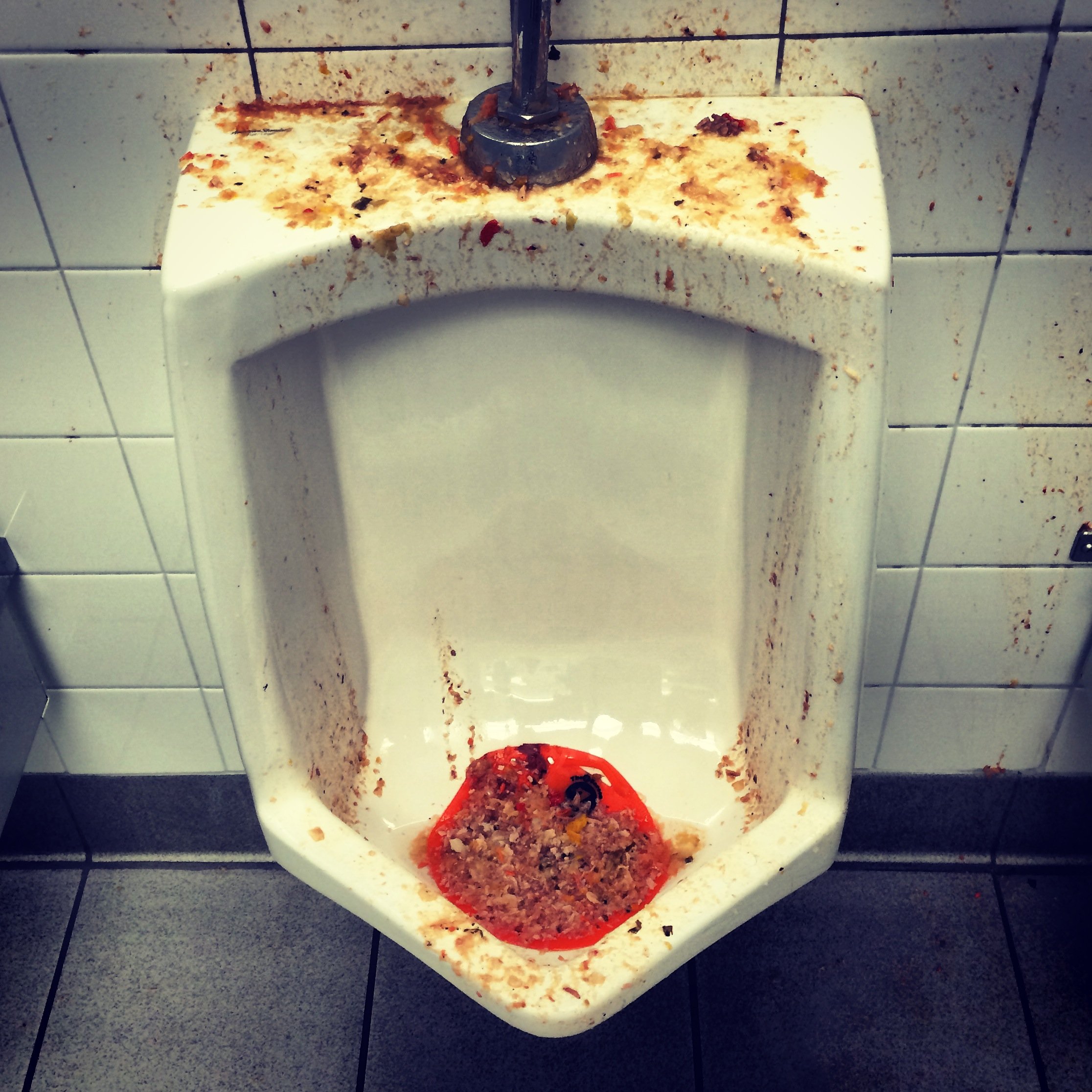 BRING ON THE AWFUL OYSTER MIXTURE…