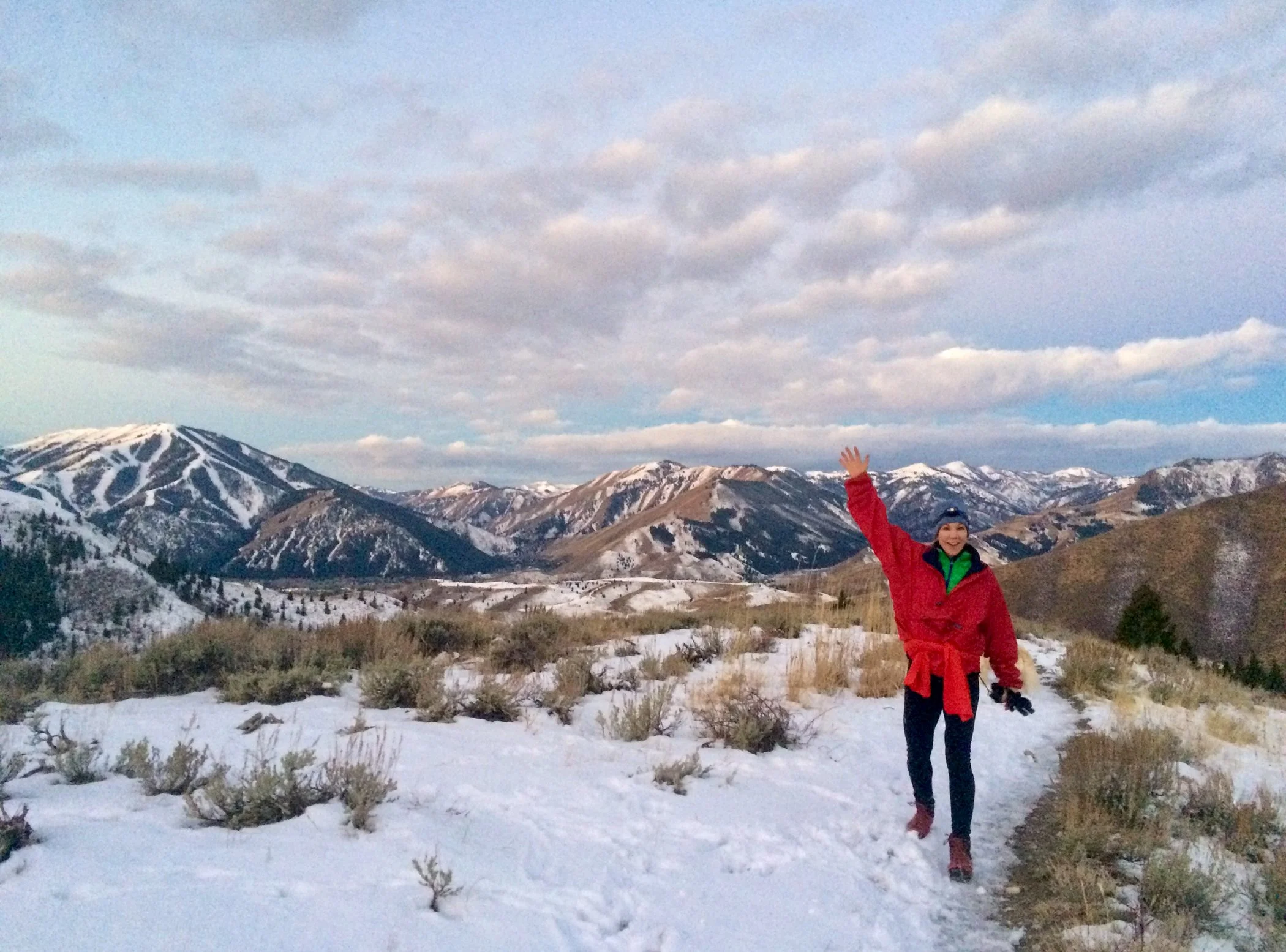 Proctor Mountain, Sun Valley, Idaho