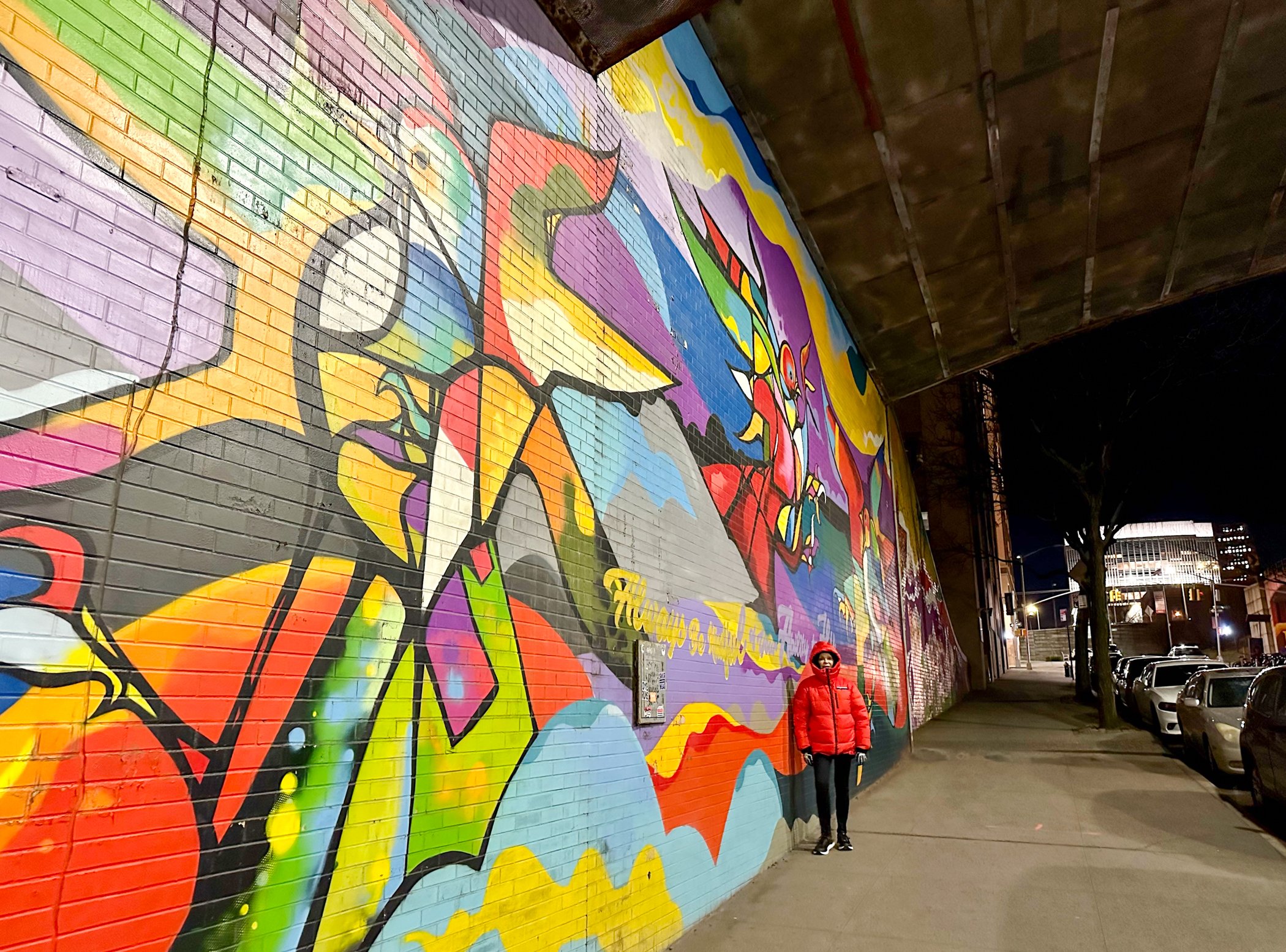 Brooklyn (DUMBO), New York City
