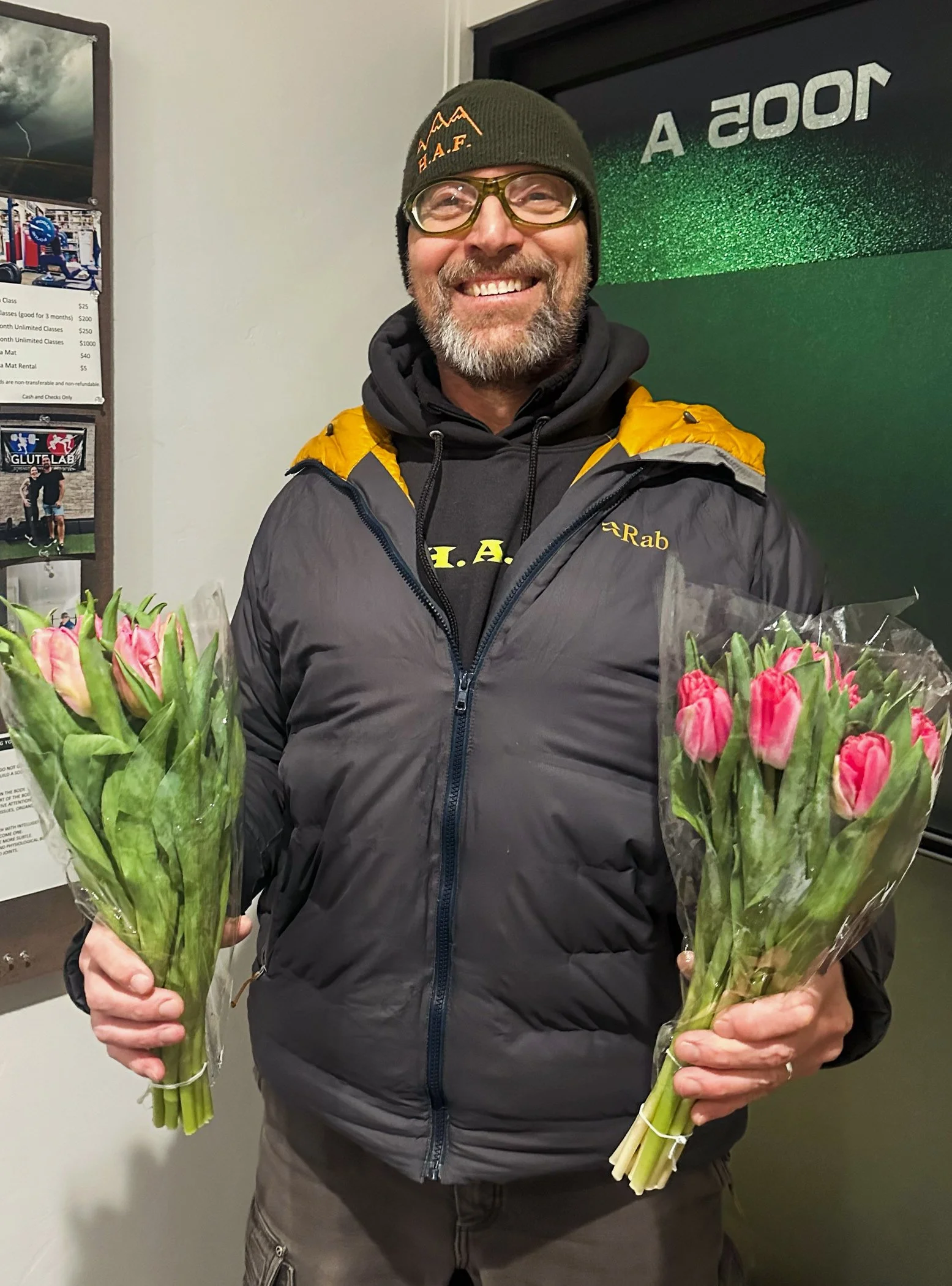 Kevin's Friday Morning Pickup