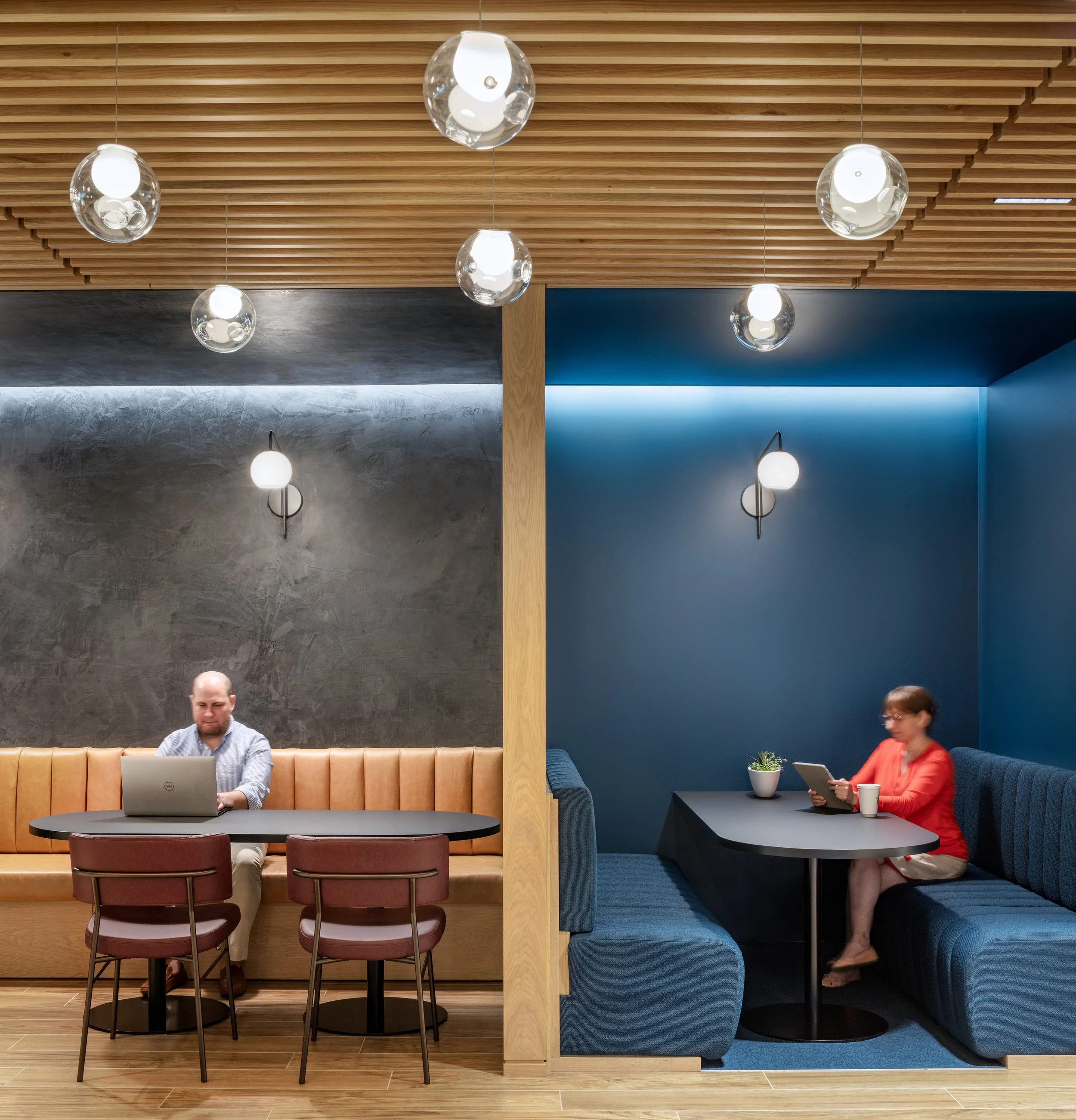 The World of Shared Seating