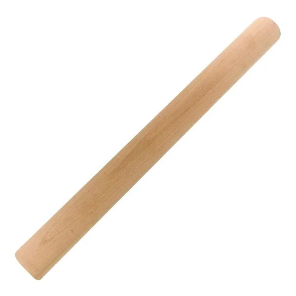 Rollin pin for doughs or pizzas