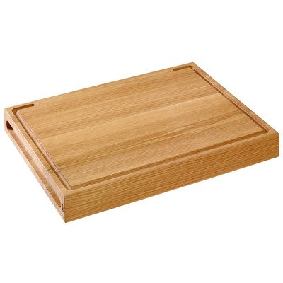 Wooden cutting board